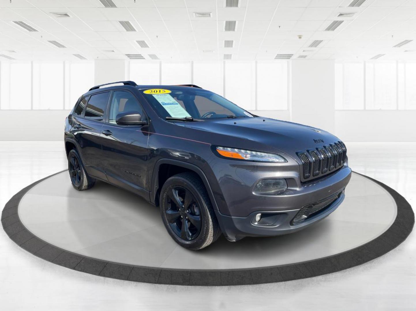 2015 Jeep Cherokee Latitude (1C4PJLCS0FW) with an Other engine, located at 1184 Kauffman Ave, Fairborn, OH, 45324, (937) 908-9800, 39.807072, -84.030914 - Photo#0