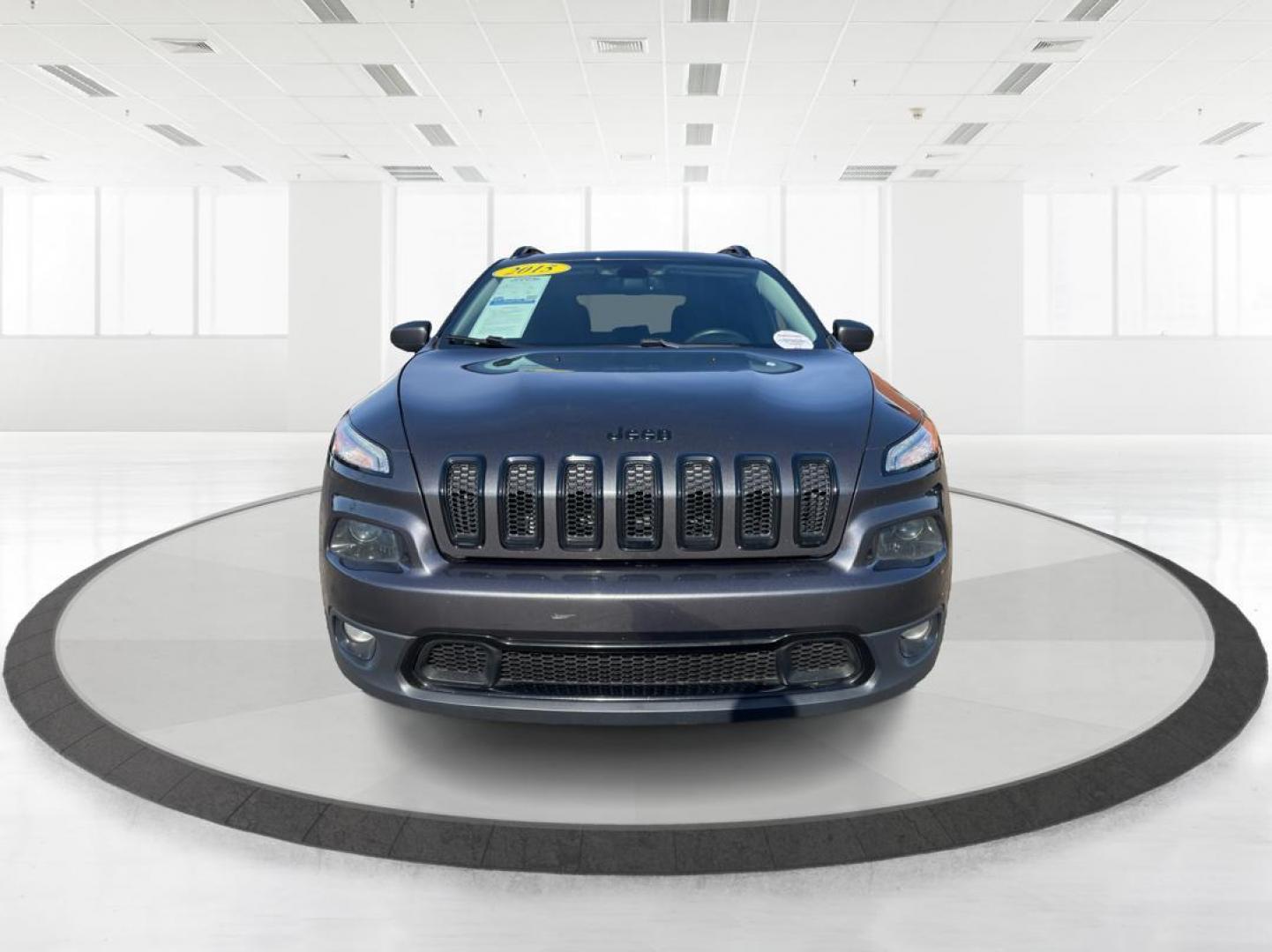 2015 Jeep Cherokee Latitude (1C4PJLCS0FW) with an Other engine, located at 1184 Kauffman Ave, Fairborn, OH, 45324, (937) 908-9800, 39.807072, -84.030914 - Photo#6