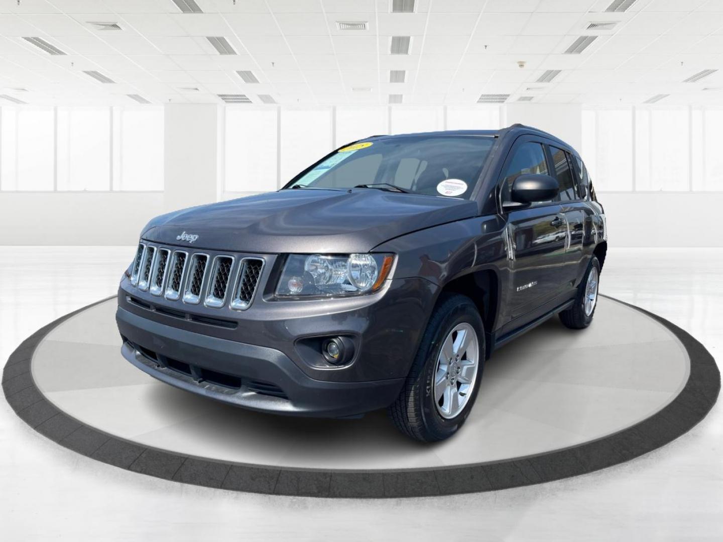 2015 Granite Crystal Metallic Clear Coat Jeep Compass (1C4NJCBA1FD) with an 2.0L L4 DOHC 16V engine, located at 401 Woodman Dr, Riverside, OH, 45431, (937) 908-9800, 39.760899, -84.123421 - Photo#7