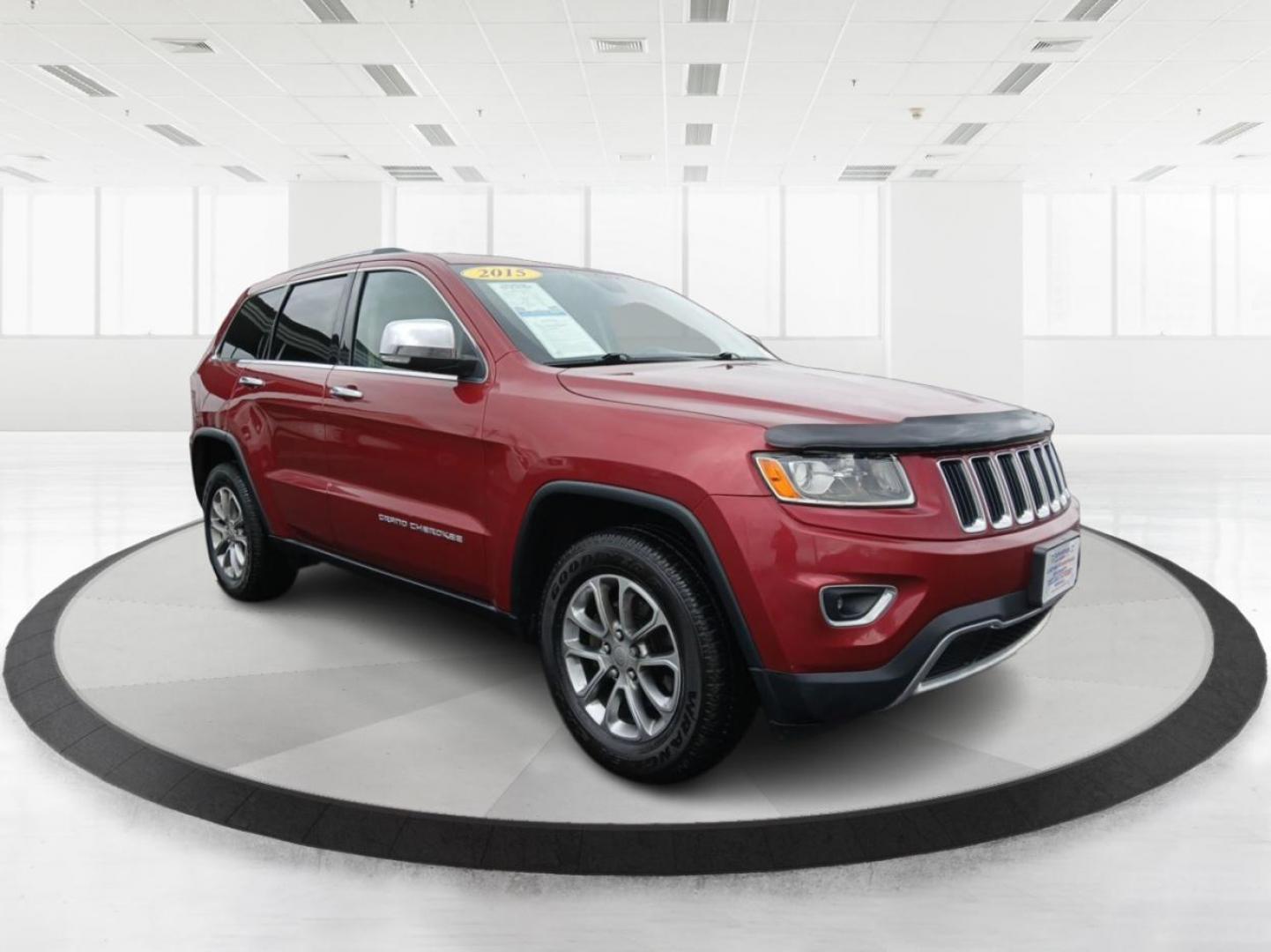 2015 Jeep Grand Cherokee Limited 4WD (1C4RJFBGXFC) with an 3.6L V6 DOHC 24V engine, 8-Speed Automatic transmission, located at 8750 N County Rd 25A, Piqua, OH, 45356, (937) 908-9800, 40.164391, -84.232513 - 2015 Jeep Grand Cherokee Limited 4WD - Photo#0