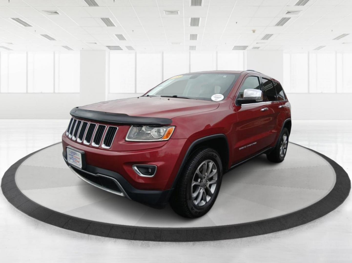 2015 Jeep Grand Cherokee Limited 4WD (1C4RJFBGXFC) with an 3.6L V6 DOHC 24V engine, 8-Speed Automatic transmission, located at 8750 N County Rd 25A, Piqua, OH, 45356, (937) 908-9800, 40.164391, -84.232513 - 2015 Jeep Grand Cherokee Limited 4WD - Photo#7