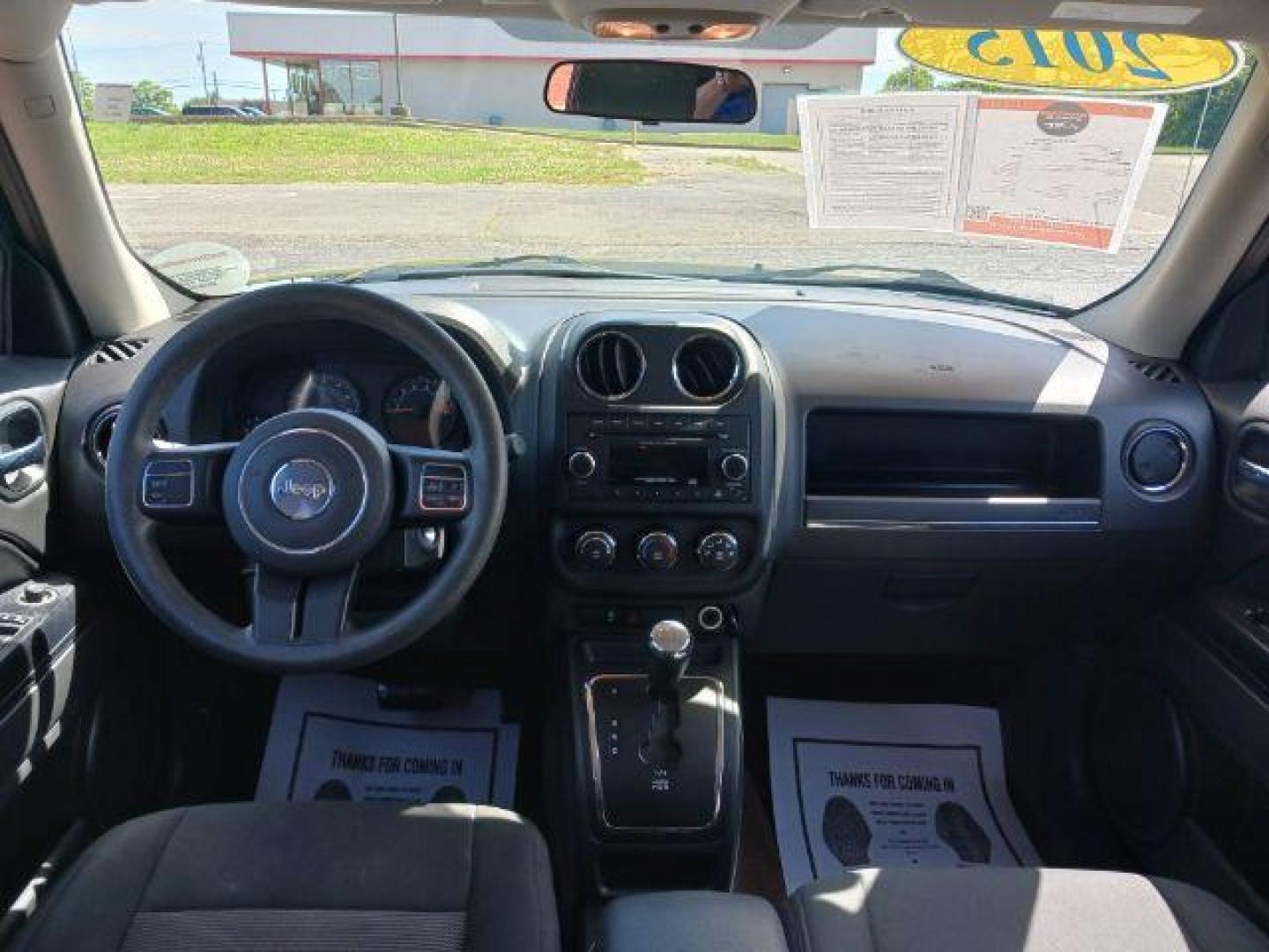 2015 Jeep Patriot Sport 2WD (1C4NJPBAXFD) with an 2.0L L4 DOHC 16V engine, located at 1951 S Dayton Lakeview Rd., New Carlisle, OH, 45344, (937) 908-9800, 39.890999, -84.050255 - 2015 Jeep Patriot Sport 2WD - Photo#20