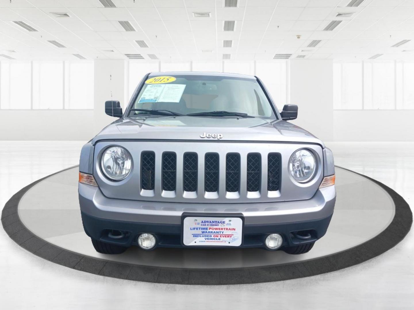 2015 Granite Crystal Met CC Jeep Patriot (1C4NJRBB3FD) with an 2.4L L4 DOHC 16V engine, located at 401 Woodman Dr, Riverside, OH, 45431, (937) 908-9800, 39.760899, -84.123421 - Photo#6