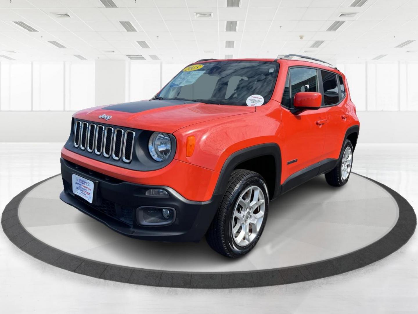 2015 Omaha Orange Jeep Renegade Latitude 4WD (ZACCJBBT2FP) with an 2.4L L4 engine, 6-Speed Manual transmission, located at 1230 East Main St, Xenia, OH, 45385, (937) 908-9800, 39.688026, -83.910172 - Photo#7