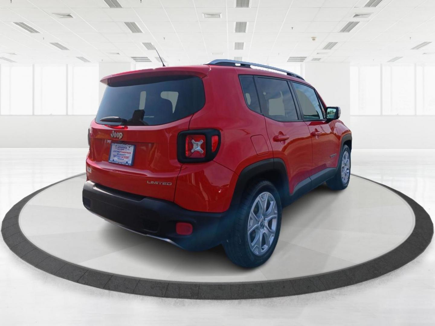 2015 Colorado Red Jeep Renegade (ZACCJADT0FP) with an 2.4L L4 DOHC 16V engine, 9-Speed Automatic transmission, located at 4508 South Dixie Dr, Moraine, OH, 45439, (937) 908-9800, 39.689976, -84.218452 - Photo#2