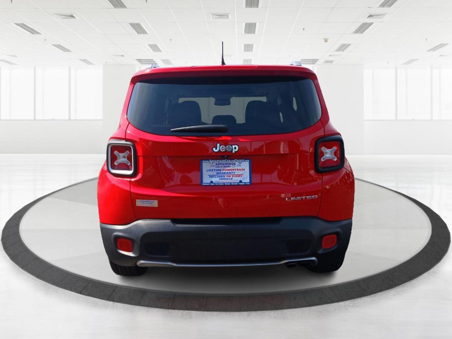 2015 Colorado Red Jeep Renegade (ZACCJADT0FP) with an 2.4L L4 DOHC 16V engine, 9-Speed Automatic transmission, located at 4508 South Dixie Dr, Moraine, OH, 45439, (937) 908-9800, 39.689976, -84.218452 - Photo#3