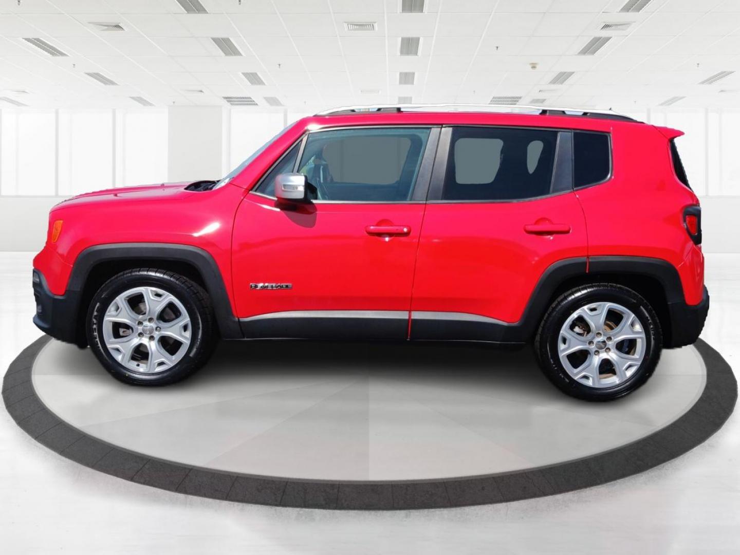 2015 Colorado Red Jeep Renegade (ZACCJADT0FP) with an 2.4L L4 DOHC 16V engine, 9-Speed Automatic transmission, located at 4508 South Dixie Dr, Moraine, OH, 45439, (937) 908-9800, 39.689976, -84.218452 - Photo#5