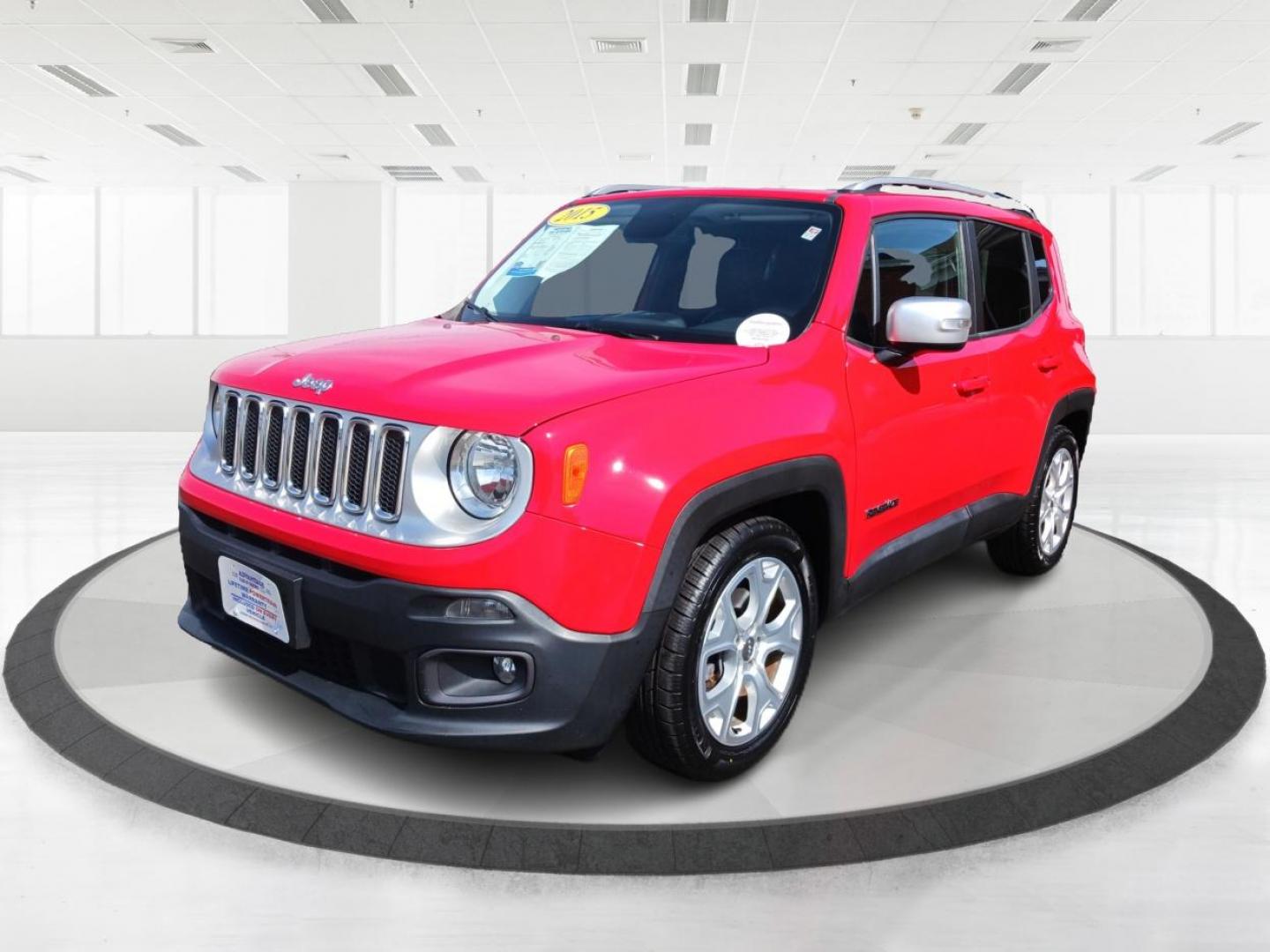 2015 Colorado Red Jeep Renegade (ZACCJADT0FP) with an 2.4L L4 DOHC 16V engine, 9-Speed Automatic transmission, located at 4508 South Dixie Dr, Moraine, OH, 45439, (937) 908-9800, 39.689976, -84.218452 - Photo#7