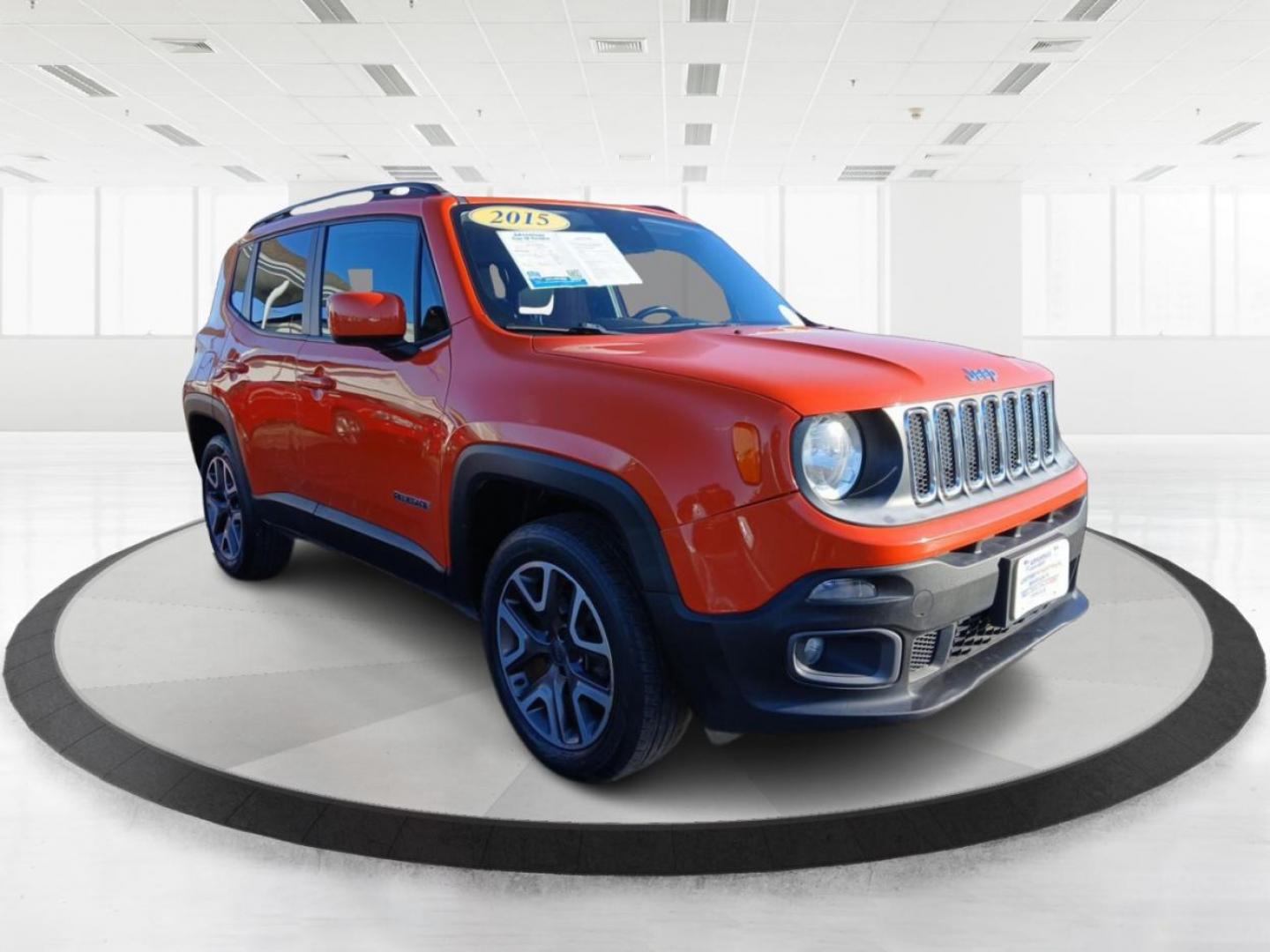 2015 Jeep Renegade Latitude 4WD (ZACCJBBT0FP) with an 2.4L L4 DOHC 16V engine, 6-Speed Manual transmission, located at 1951 S Dayton Lakeview Rd., New Carlisle, OH, 45344, (937) 908-9800, 39.890999, -84.050255 - 2015 Jeep Renegade Latitude 4WD - Photo#0