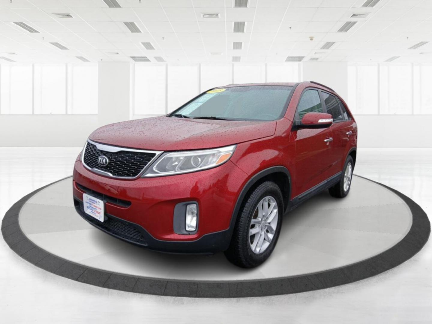 2015 Kia Sorento LX 2WD (5XYKT4A65FG) with an 2.4L L4 DOHC 16V engine, 6-Speed Automatic transmission, located at 1951 S Dayton Lakeview Rd., New Carlisle, OH, 45344, (937) 908-9800, 39.890999, -84.050255 - Third Row - Photo#7