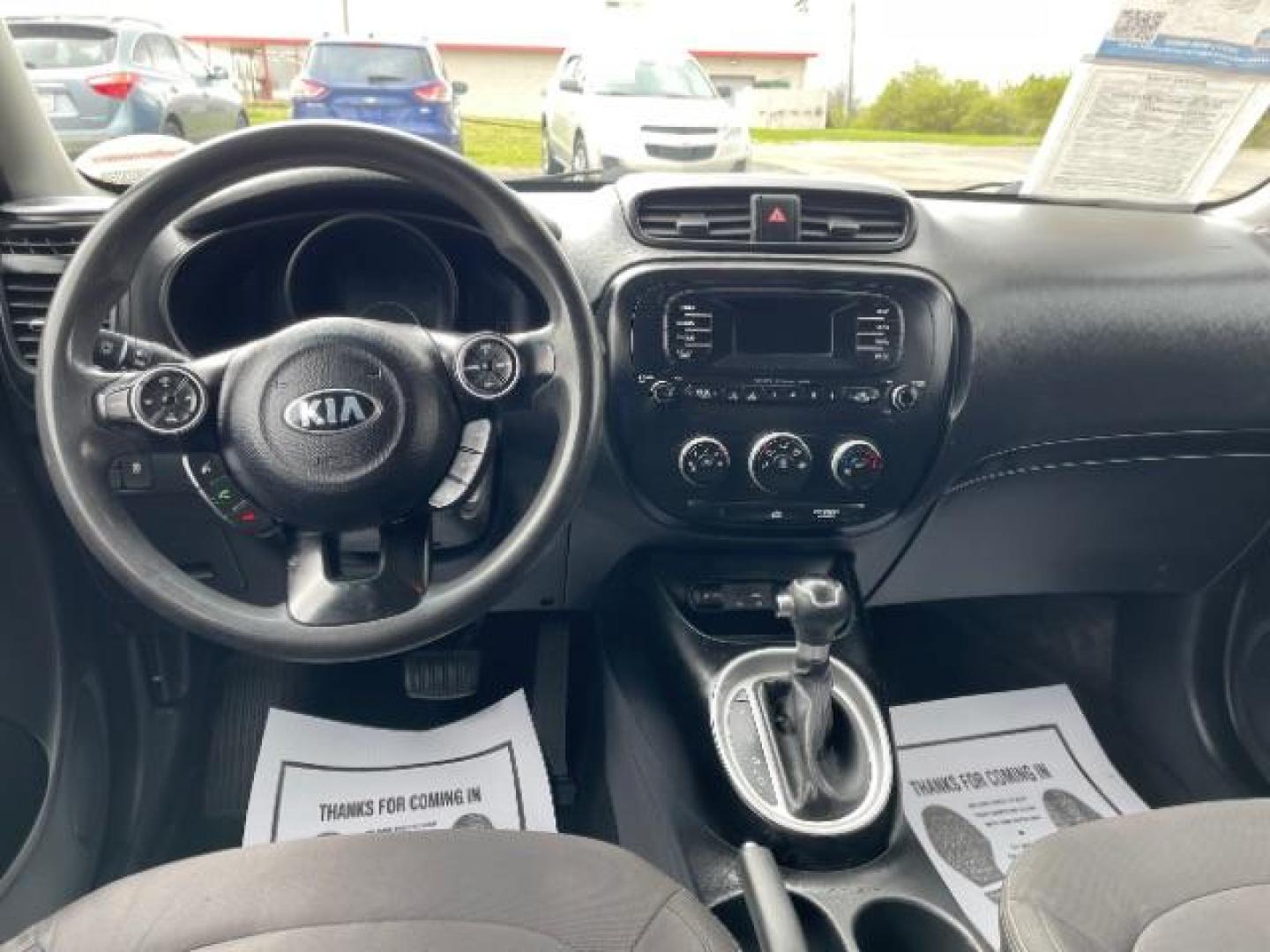 2015 Alien II Kia Soul Base (KNDJN2A28F7) with an 1.6L L4 DOHC 16V engine, located at 1184 Kauffman Ave, Fairborn, OH, 45324, (937) 908-9800, 39.807072, -84.030914 - Photo#7