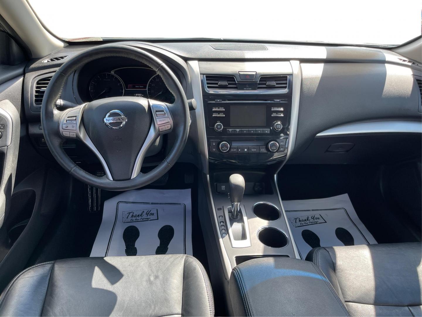 2015 Gun Metallic Nissan Altima 2.5 S (1N4AL3AP6FC) with an 2.5L L4 DOHC 16V engine, Continuously Variable Transmission transmission, located at 1951 S Dayton Lakeview Rd., New Carlisle, OH, 45344, (937) 908-9800, 39.890999, -84.050255 - Photo#20