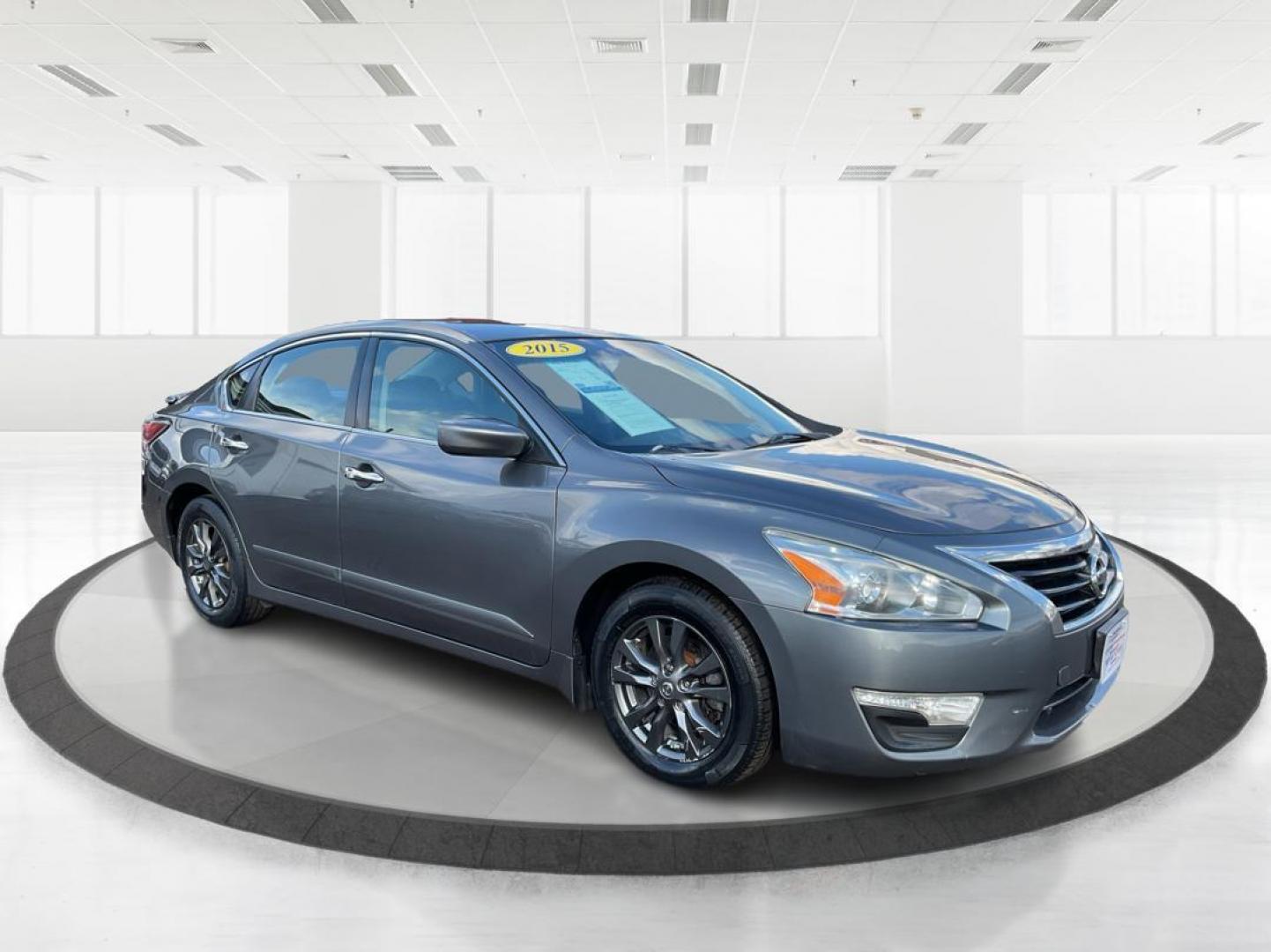 2015 Nissan Altima 2.5 S (1N4AL3AP5FN) with an Other engine, located at 401 Woodman Dr, Riverside, OH, 45431, (937) 908-9800, 39.760899, -84.123421 - Photo#0