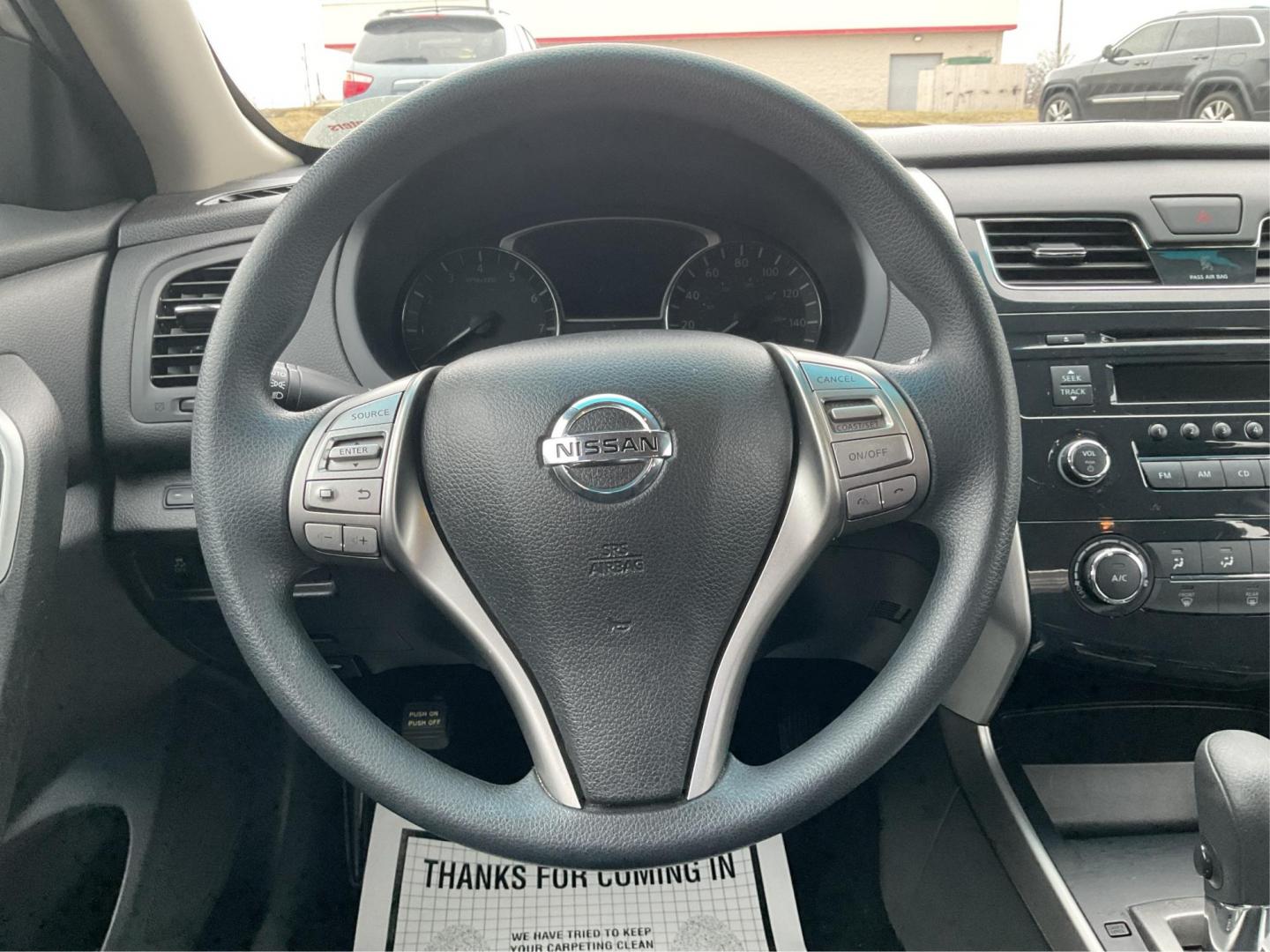 2015 Nissan Altima 2.5 S (1N4AL3AP8FC) with an Other engine, located at 1230 East Main St, Xenia, OH, 45385, (937) 908-9800, 39.688026, -83.910172 - Photo#15