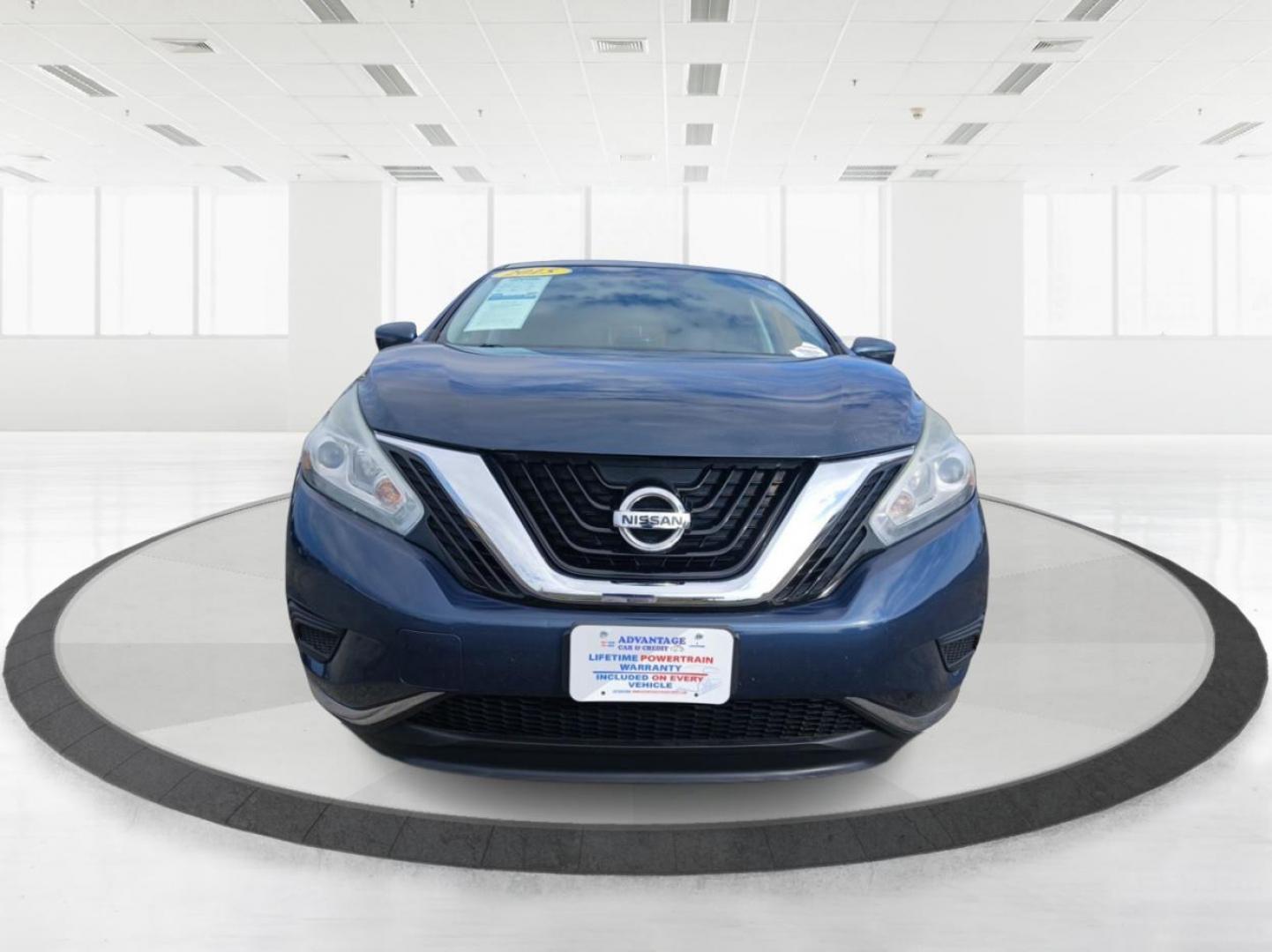 2015 Nissan Murano S AWD (5N1AZ2MH4FN) with an 3.5L V6 DOHC 24V engine, Continuously Variable Transmission transmission, located at 1951 S Dayton Lakeview Rd., New Carlisle, OH, 45344, (937) 908-9800, 39.890999, -84.050255 - 2015 Nissan Murano S AWD - Photo#6