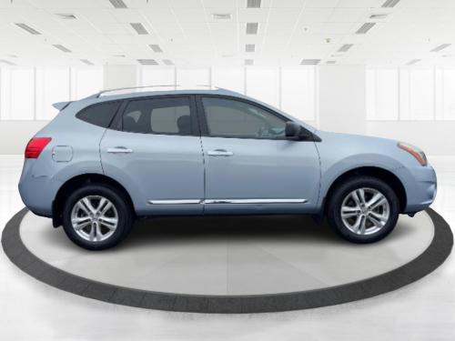 2015 Nissan Rogue Select