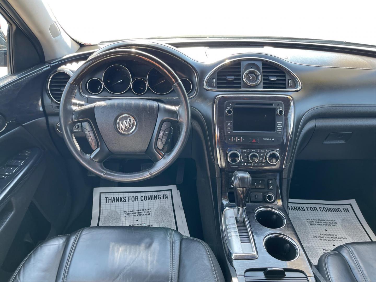 2016 Buick Enclave Leather (5GAKRBKD9GJ) with an Other engine, located at 1184 Kauffman Ave, Fairborn, OH, 45324, (937) 908-9800, 39.807072, -84.030914 - Photo#20