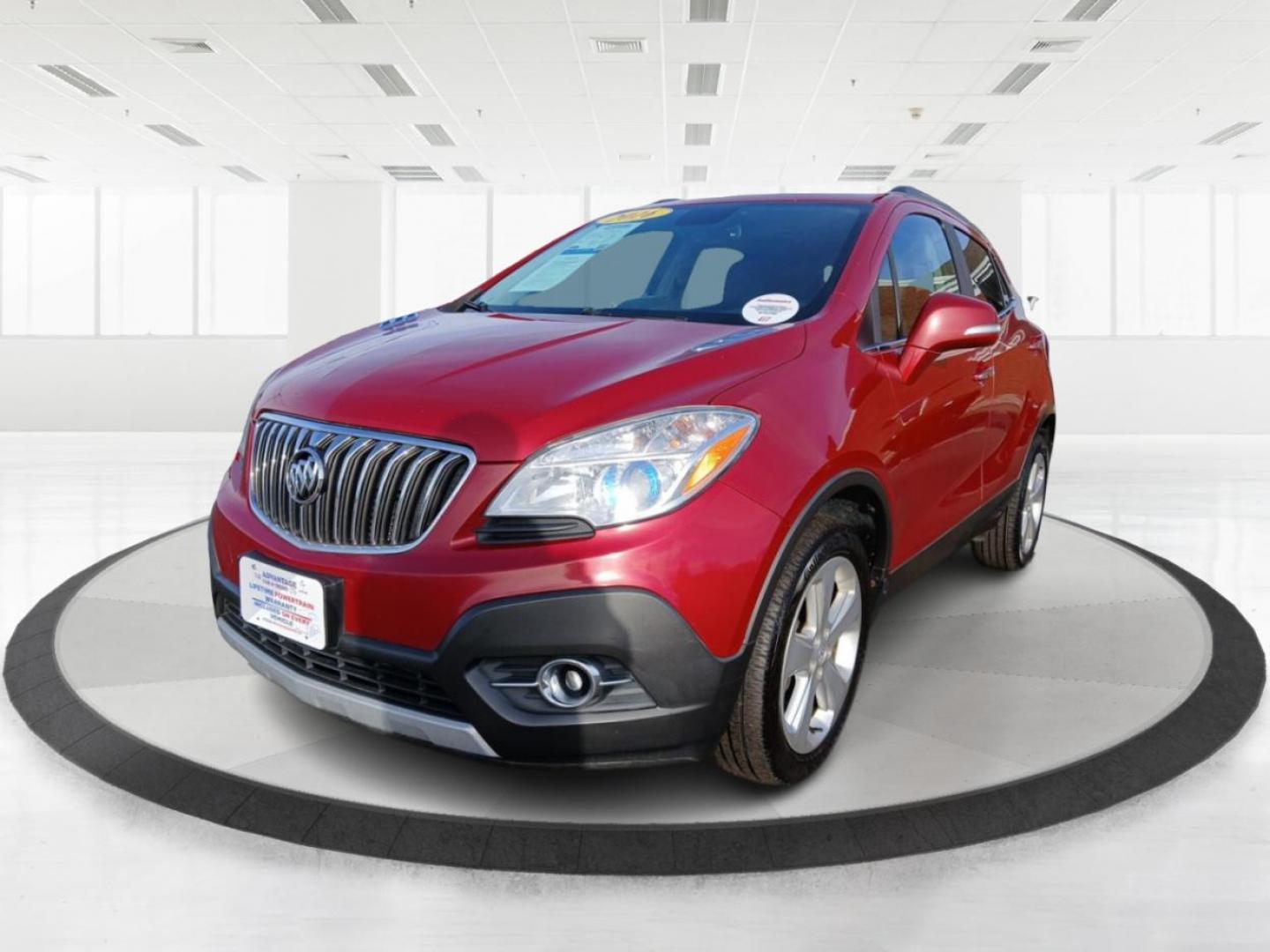 2016 Buick Encore Convenience AWD (KL4CJFSB6GB) with an 1.4L L4 DOHC 16V TURBO engine, 6-Speed Automatic transmission, located at 1184 Kauffman Ave, Fairborn, OH, 45324, (937) 908-9800, 39.807072, -84.030914 - 2016 Buick Encore Convenience AWD - Photo#5