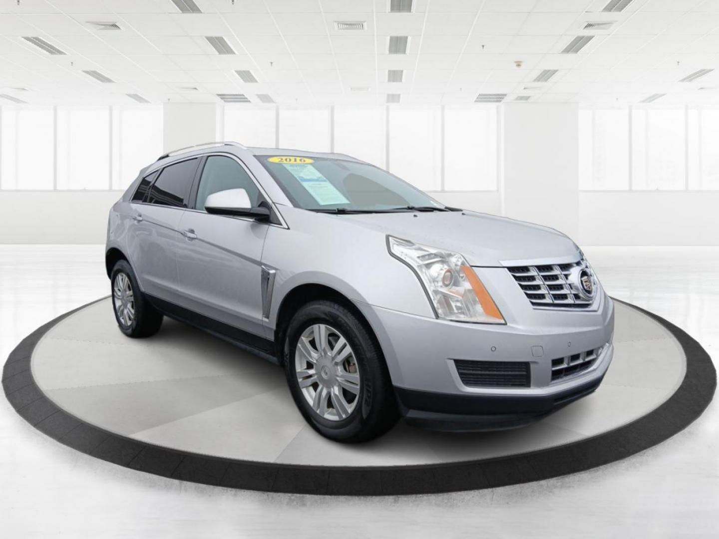 2016 Cadillac SRX Luxury Collection AWD (3GYFNEE34GS) with an 3.6L V6 DOHC 24V FFV engine, 6-Speed Automatic transmission, located at 1951 S Dayton Lakeview Rd., New Carlisle, OH, 45344, (937) 908-9800, 39.890999, -84.050255 - 2016 Cadillac SRX Luxury Collection AWD - Photo#0