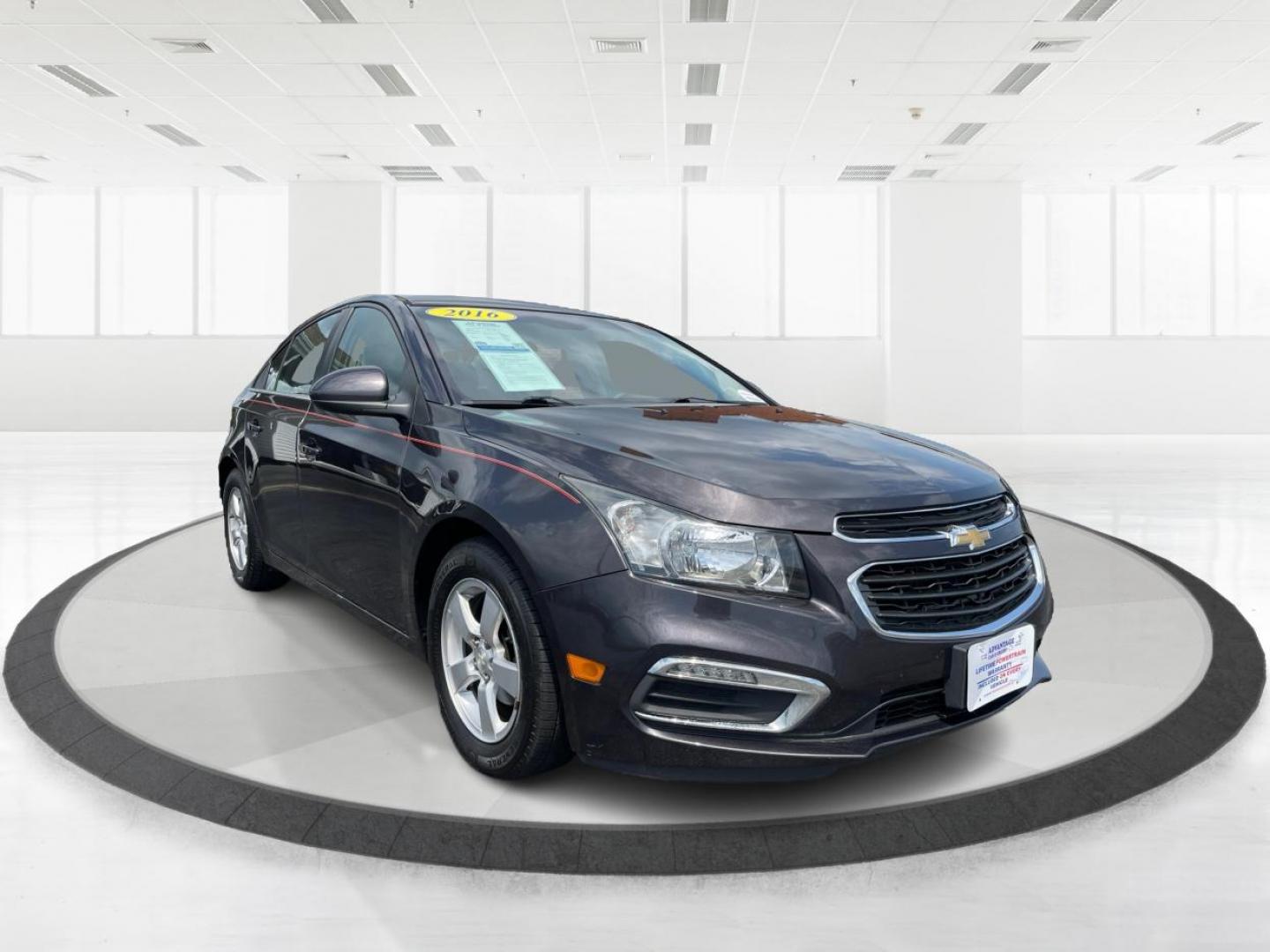 2016 Chevrolet Cruze Limited 1LT Auto (1G1PE5SB0G7) with an 1.4L L4 DOHC 16V TURBO engine, 6-Speed Automatic transmission, located at 8750 N County Rd 25A, Piqua, OH, 45356, (937) 908-9800, 40.164391, -84.232513 - 2016 Chevrolet Cruze Limited 1LT Auto - Photo#0