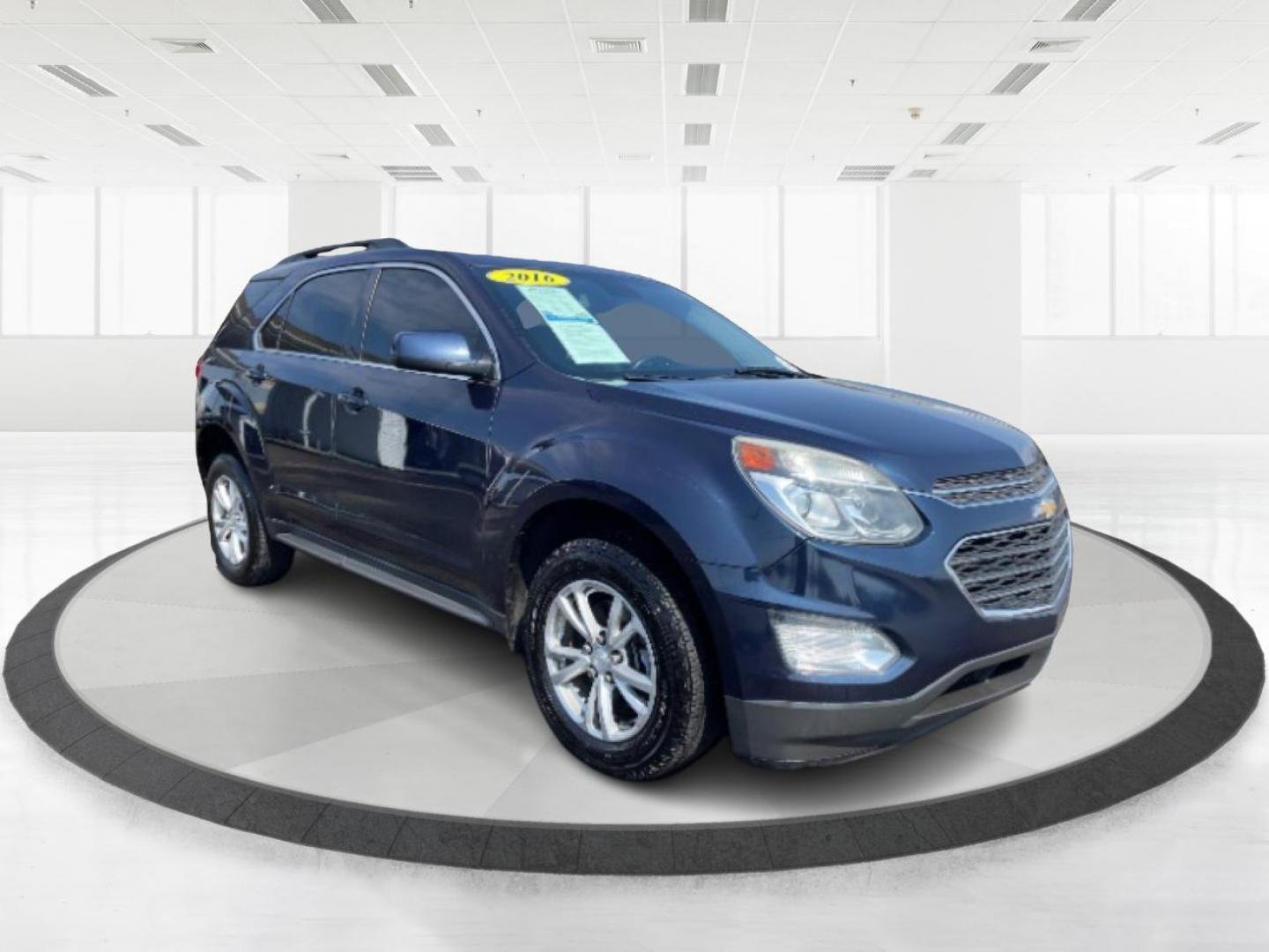 2016 Chevrolet Equinox LT 2WD (2GNALCEK8G1) with an 2.4L L4 DOHC 16V FFV engine, 6-Speed Automatic transmission, located at 1099 N County Rd 25A , Troy, OH, 45373, (937) 908-9800, 40.057079, -84.212883 - 2016 Chevrolet Equinox LT 2WD - Photo#0