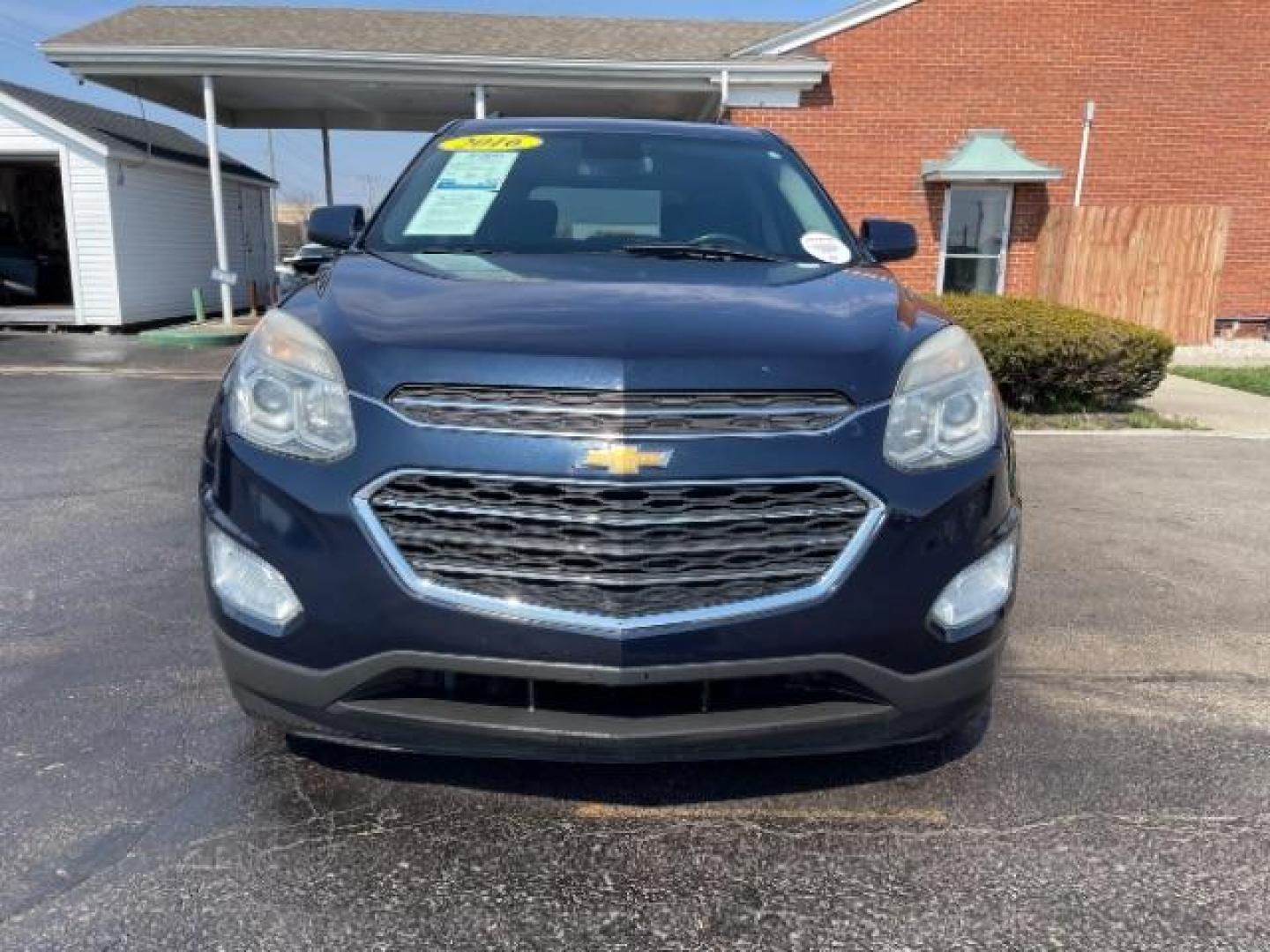 2016 Chevrolet Equinox LT 2WD (2GNALCEK8G1) with an 2.4L L4 DOHC 16V FFV engine, 6-Speed Automatic transmission, located at 1099 N County Rd 25A , Troy, OH, 45373, (937) 908-9800, 40.057079, -84.212883 - 2016 Chevrolet Equinox LT 2WD - Photo#15