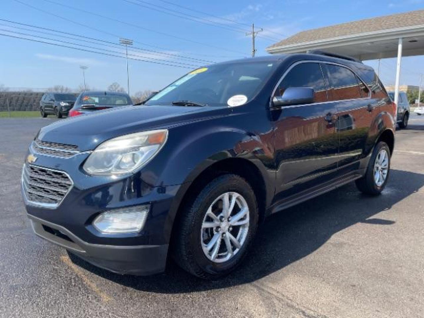 2016 Chevrolet Equinox LT 2WD (2GNALCEK8G1) with an 2.4L L4 DOHC 16V FFV engine, 6-Speed Automatic transmission, located at 1099 N County Rd 25A , Troy, OH, 45373, (937) 908-9800, 40.057079, -84.212883 - 2016 Chevrolet Equinox LT 2WD - Photo#14