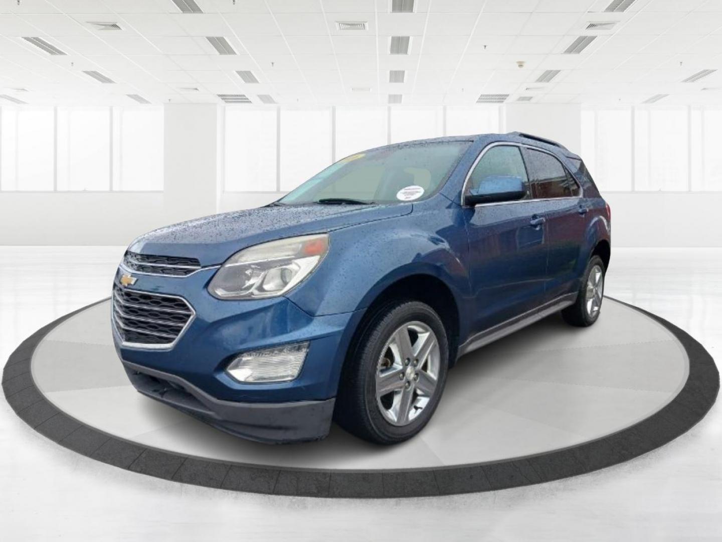 2016 Patriot Blue Metallic Chevrolet Equinox LT 2WD (2GNALCEK3G6) with an 2.4L L4 DOHC 16V FFV engine, 6A transmission, located at 1184 Kauffman Ave, Fairborn, OH, 45324, (937) 908-9800, 39.807072, -84.030914 - Photo#8