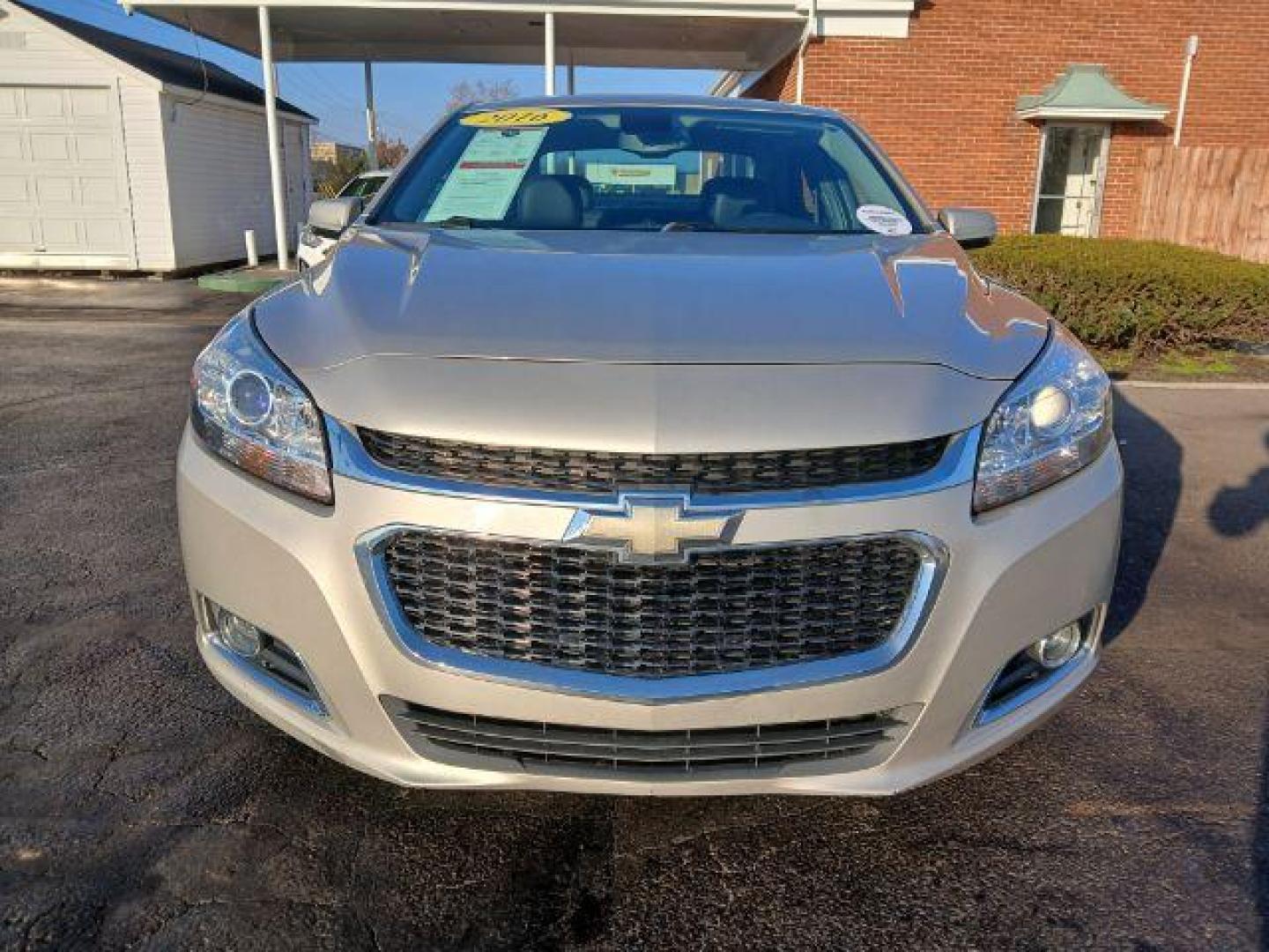 2016 Chevrolet Malibu Limited LTZ (1G11E5SA0GF) with an 2.5L L4 DOHC 16V engine, 6-Speed Automatic transmission, located at 1951 S Dayton Lakeview Rd., New Carlisle, OH, 45344, (937) 908-9800, 39.890999, -84.050255 - 2016 Chevrolet Malibu Limited LTZ - Photo#17