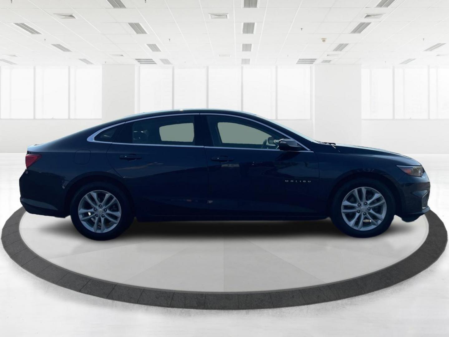 2016 Blue Velvet Metallic Chevrolet Malibu 1LT (1G1ZE5ST7GF) with an 1.5L L4 DOHC 16V engine, 6-Speed Automatic transmission, located at 880 E. National Road, Vandalia, OH, 45377, (937) 908-9800, 39.891918, -84.183594 - Photo#1