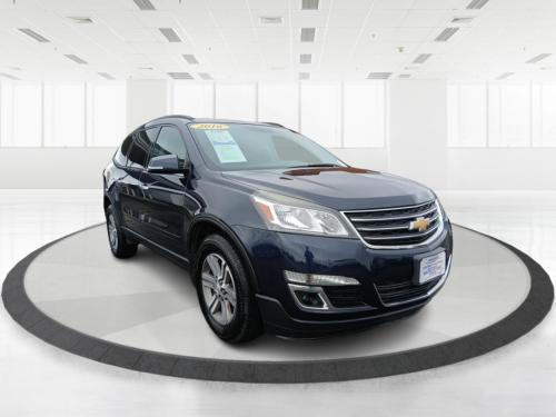 2016 Chevrolet Traverse 2LT AWD