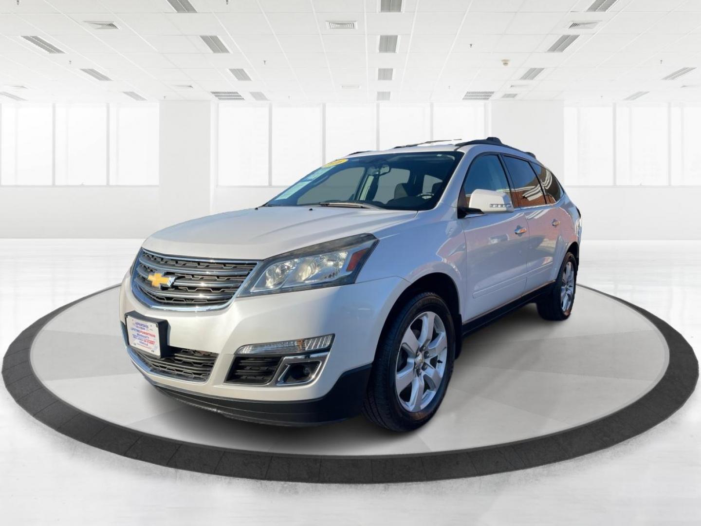 2016 Chevrolet Traverse 1LT FWD (1GNKRGKD4GJ) with an 3.6L V6 DOHC 24V engine, 6-Speed Automatic transmission, located at 1230 East Main St, Xenia, OH, 45385, (937) 908-9800, 39.688026, -83.910172 - Third Row - Photo#7