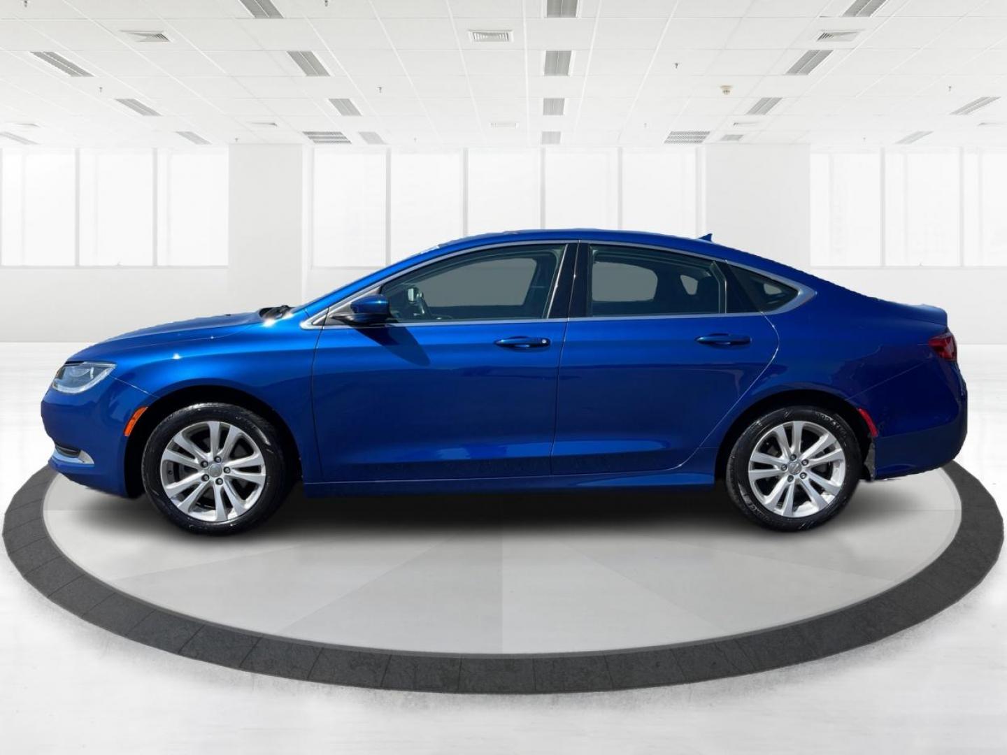 2016 Vivid Blue Pearl Coat Chrysler 200 (1C3CCCAB6GN) with an 2.4L L4 DOHC 16V engine, 9-Speed Automatic transmission, located at 1951 S Dayton Lakeview Rd., New Carlisle, OH, 45344, (937) 908-9800, 39.890999, -84.050255 - Photo#5