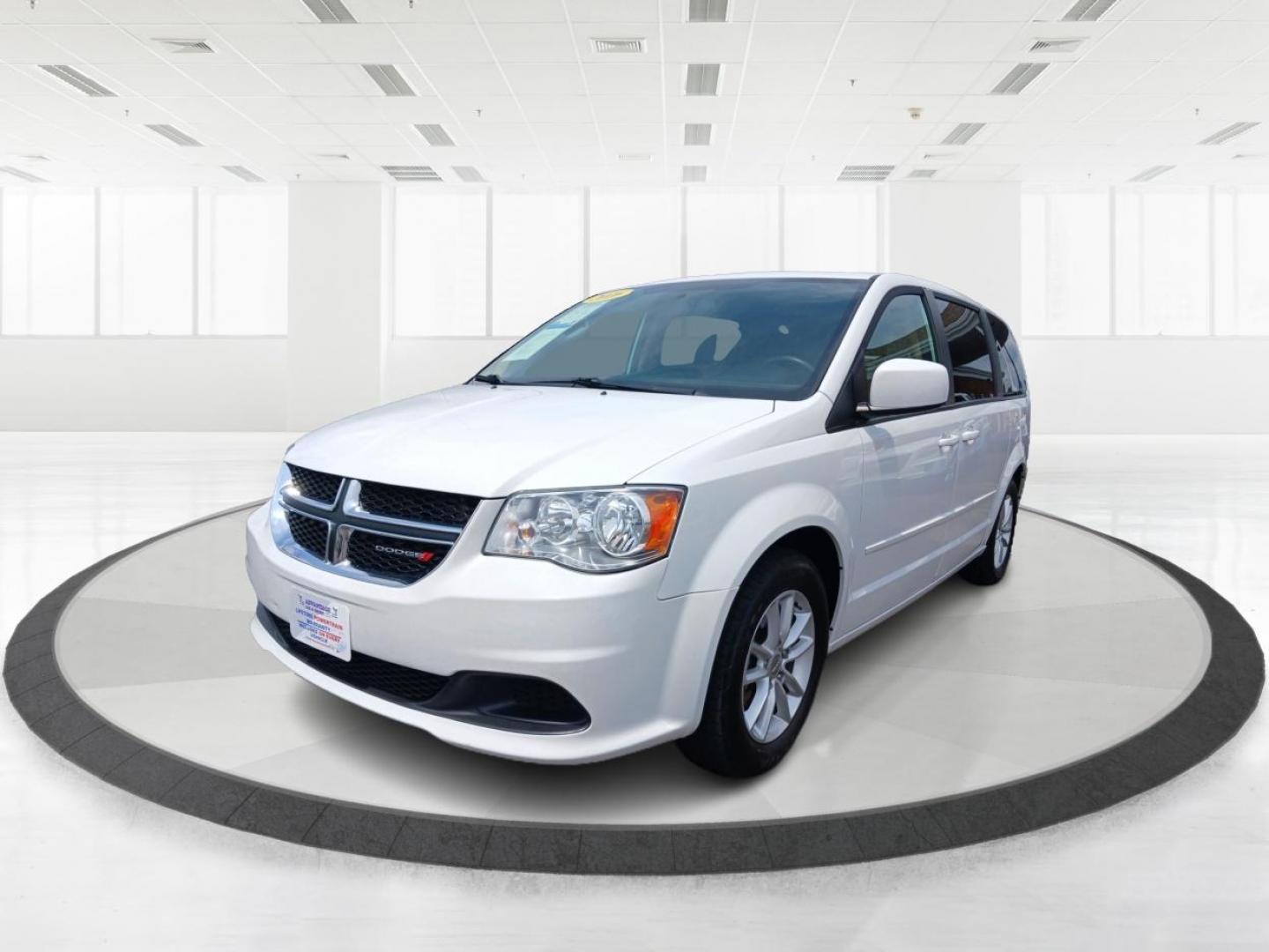 2016 Bright White Clear Coat Dodge Grand Caravan SXT (2C4RDGCG0GR) with an 3.6L V6 DOHC 24V engine, 6A transmission, located at 401 Woodman Dr, Riverside, OH, 45431, (937) 908-9800, 39.760899, -84.123421 - Photo#7