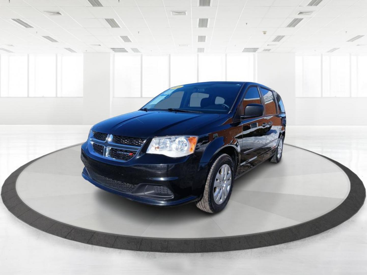 2016 Dodge Grand Caravan Ext (2C4RDGBG2GR) with an 3.6L V6 DOCH 24V engine, located at 401 Woodman Dr, Riverside, OH, 45431, (937) 908-9800, 39.760899, -84.123421 - Photo#7