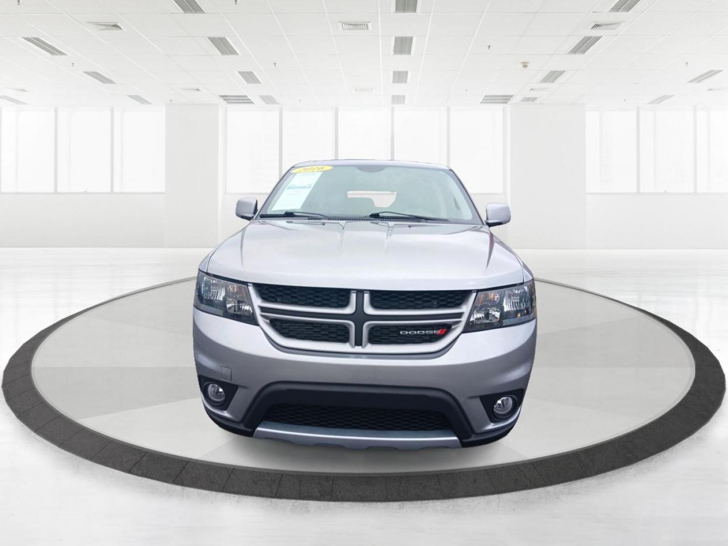 2016 Billet Silver Metallic Clear Coat Dodge Journey (3C4PDDEGXGT) with an 3.6L V6 DOHC 24V engine, 6-Speed Automatic transmission, located at 1230 East Main St, Xenia, OH, 45385, (937) 908-9800, 39.688026, -83.910172 - Photo#6