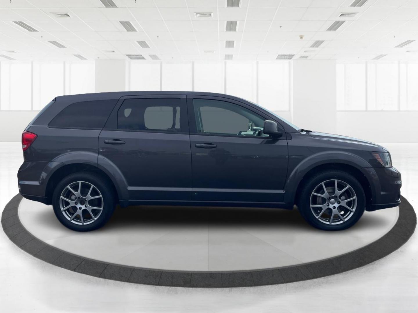 2016 Granite Crystal Metallic Clear Coat Dodge Journey R/T AWD (3C4PDDEG8GT) with an 3.6L V6 DOHC 24V engine, 6-Speed Automatic transmission, located at 401 Woodman Dr, Riverside, OH, 45431, (937) 908-9800, 39.760899, -84.123421 - Photo#1