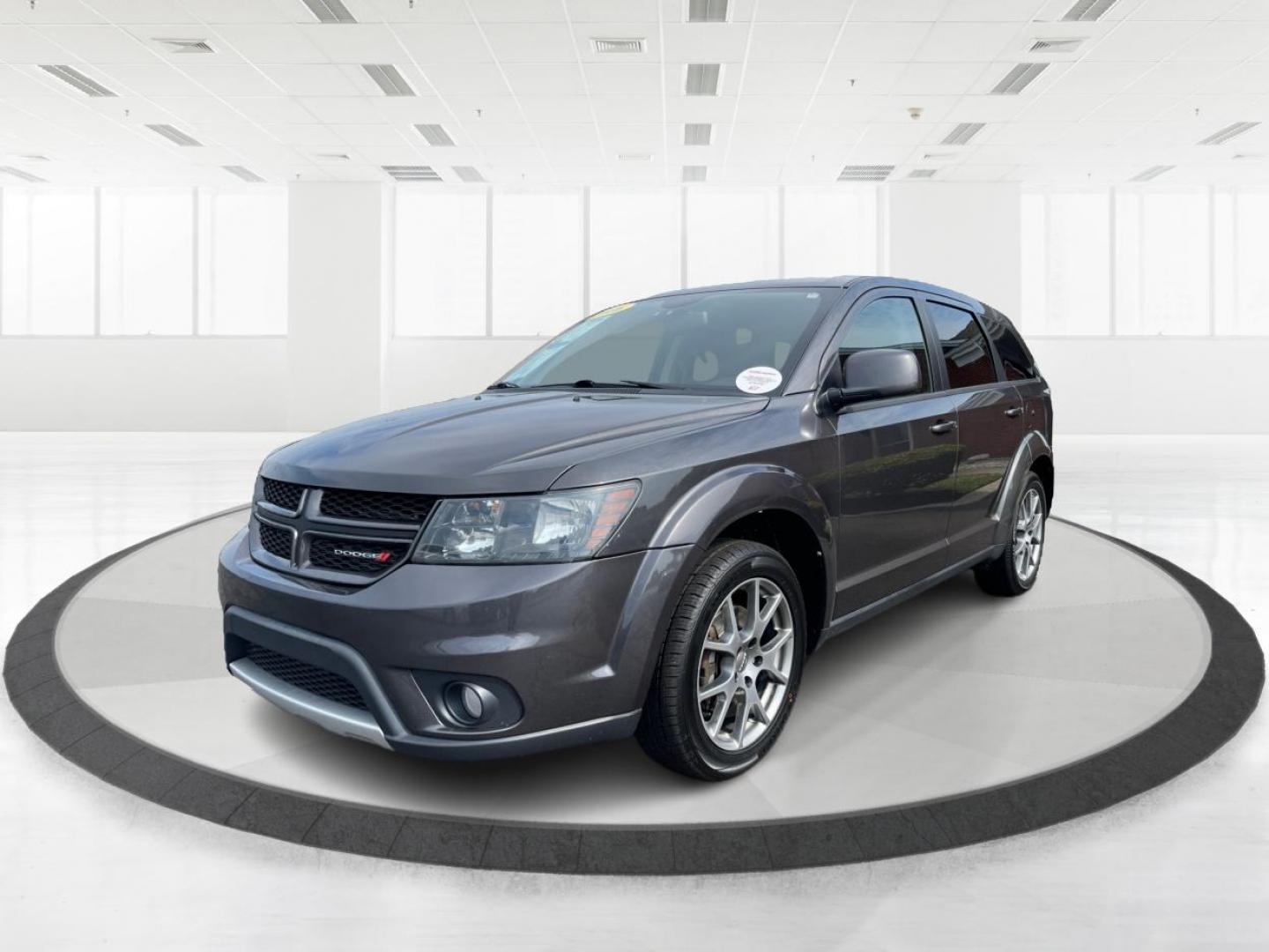 2016 Granite Crystal Metallic Clear Coat Dodge Journey R/T AWD (3C4PDDEG8GT) with an 3.6L V6 DOHC 24V engine, 6-Speed Automatic transmission, located at 401 Woodman Dr, Riverside, OH, 45431, (937) 908-9800, 39.760899, -84.123421 - Photo#7