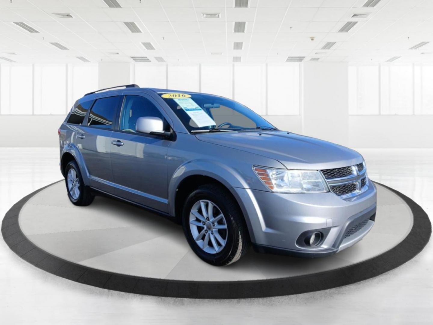 2016 Dodge Journey SXT AWD (3C4PDDBG3GT) with an 3.6L V6 DOHC 24V engine, 6-Speed Automatic transmission, located at 401 Woodman Dr, Riverside, OH, 45431, (937) 908-9800, 39.760899, -84.123421 - Third Row - Photo#0