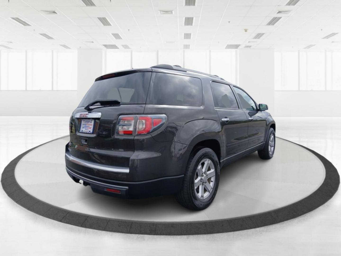 2016 Iridium Metallic GMC Acadia SLE-1 AWD (1GKKVNED3GJ) with an 3.6L V6 DOHC 24V engine, 6-Speed Automatic transmission, located at 4508 South Dixie Dr, Moraine, OH, 45439, (937) 908-9800, 39.689976, -84.218452 - Photo#2