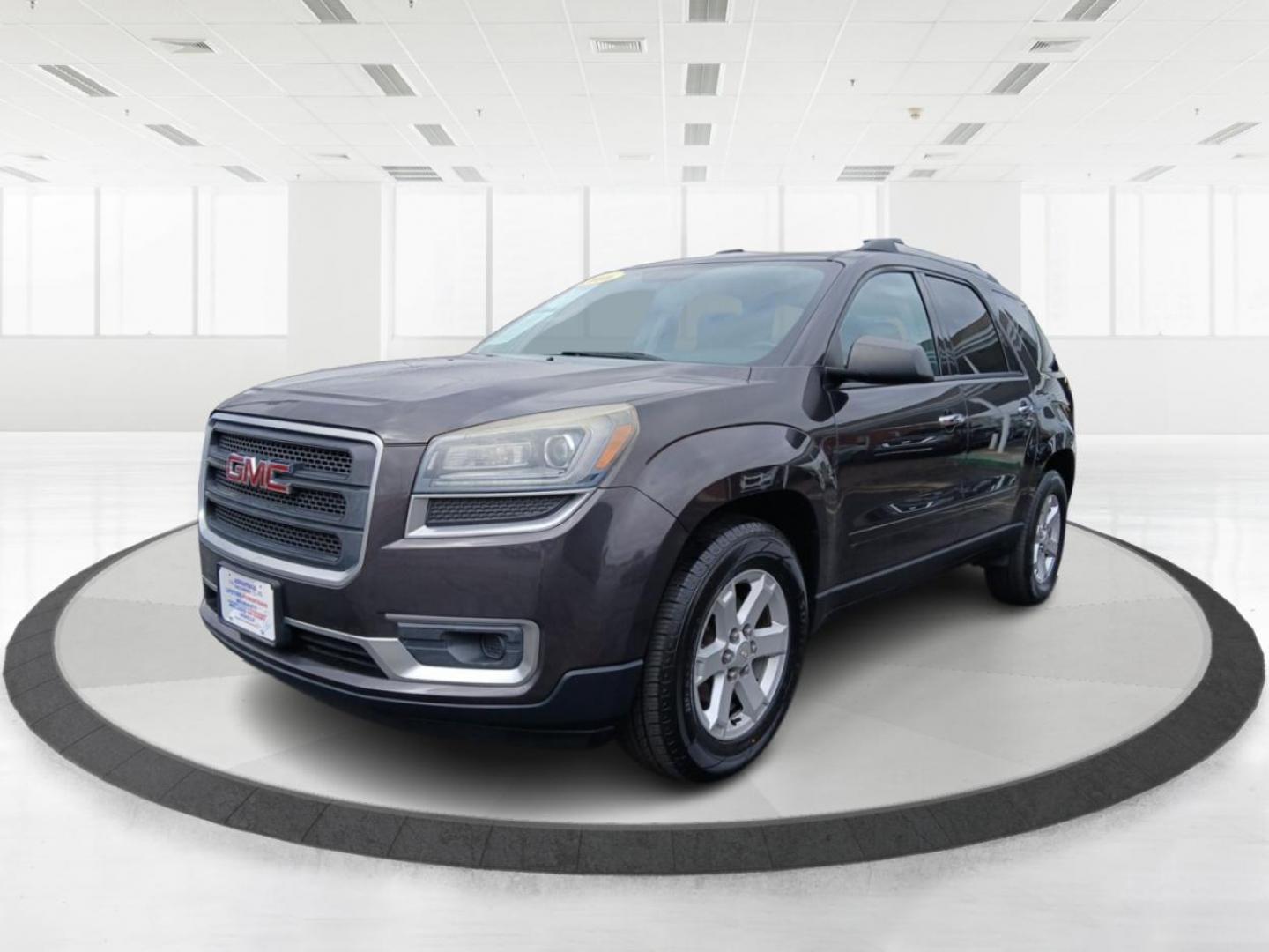 2016 Iridium Metallic GMC Acadia SLE-1 AWD (1GKKVNED3GJ) with an 3.6L V6 DOHC 24V engine, 6-Speed Automatic transmission, located at 4508 South Dixie Dr, Moraine, OH, 45439, (937) 908-9800, 39.689976, -84.218452 - Photo#7