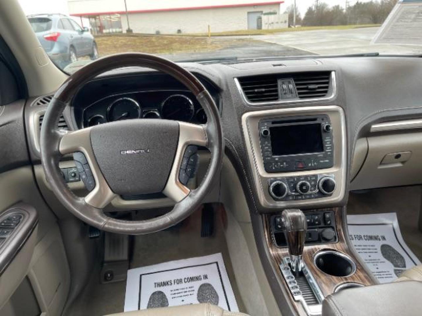 2016 White Frost Tricoat GMC Acadia Denali AWD (1GKKVTKDXGJ) with an 3.6L V6 DOHC 24V engine, 6-Speed Automatic transmission, located at 1951 S Dayton Lakeview Rd., New Carlisle, OH, 45344, (937) 908-9800, 39.890999, -84.050255 - Photo#7