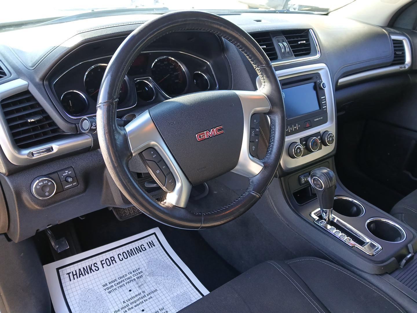 2016 GMC Acadia SLE-1 (1GKKRNED9GJ) with an Other engine, located at 401 Woodman Dr, Riverside, OH, 45431, (937) 908-9800, 39.760899, -84.123421 - Photo#8