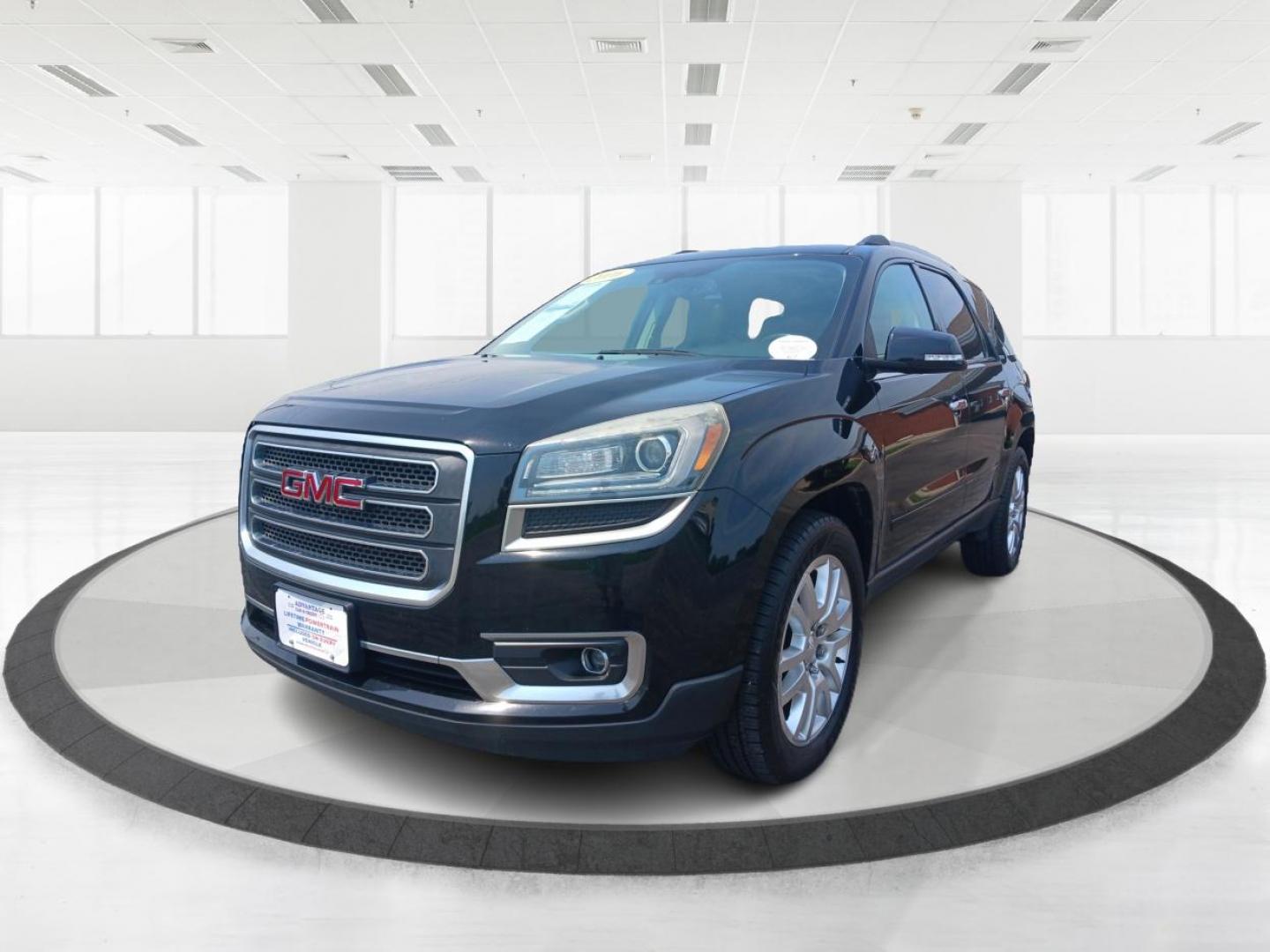 2016 Ebony Twilight Metallic GMC Acadia (1GKKRRKD9GJ) with an 3.6L V6 DOHC 24V engine, 6-Speed Automatic transmission, located at 1099 N County Rd 25A , Troy, OH, 45373, (937) 908-9800, 40.057079, -84.212883 - Photo#7