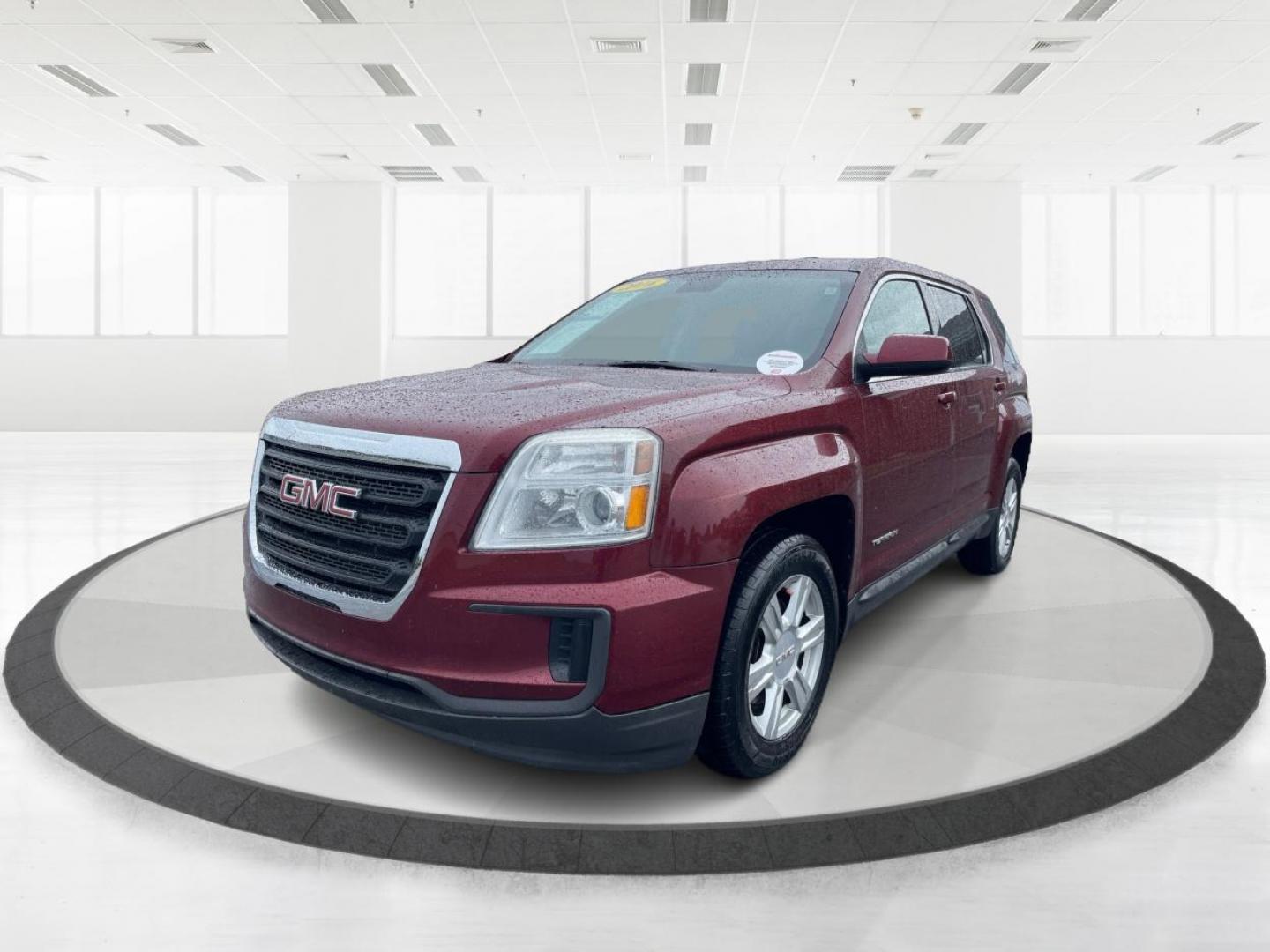 2016 GMC Terrain SLE1 FWD (2GKALMEK9G6) with an 2.4L L4 DOHC 16V engine, 6-Speed Automatic transmission, located at 1099 N County Rd 25A , Troy, OH, 45373, (937) 908-9800, 40.057079, -84.212883 - 2016 GMC Terrain SLE1 FWD - Photo#7