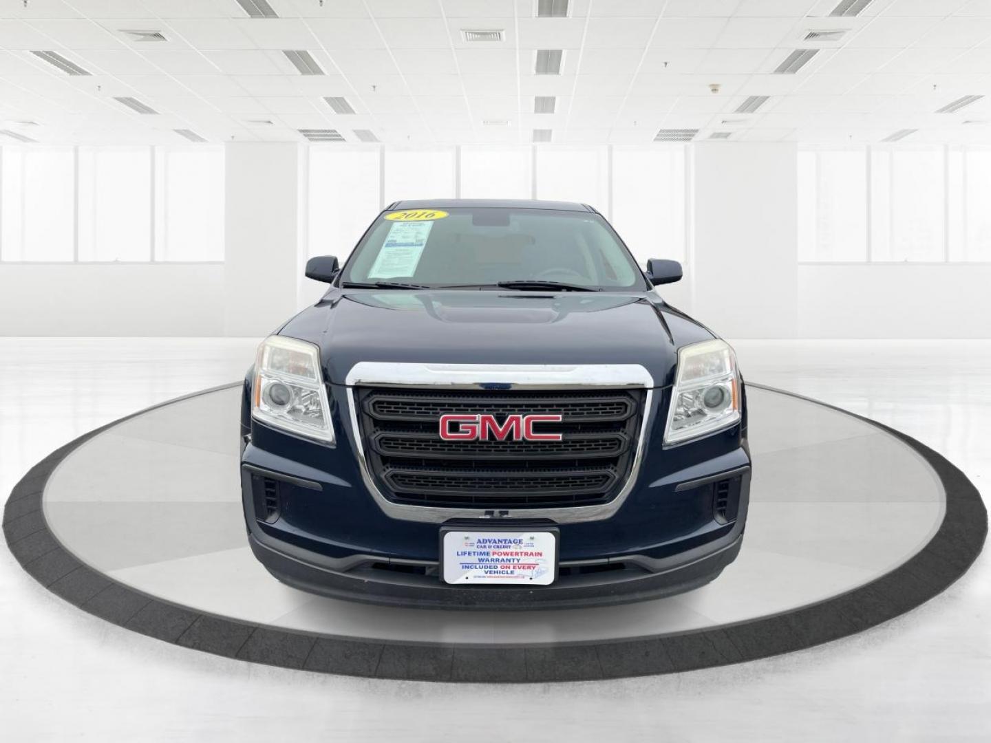 2016 Dark Sapphire Blue Metallic GMC Terrain SLE1 FWD (2GKALMEK5G6) with an 2.4L L4 DOHC 16V engine, 6A transmission, located at 1951 S Dayton Lakeview Rd., New Carlisle, OH, 45344, (937) 908-9800, 39.890999, -84.050255 - Photo#6