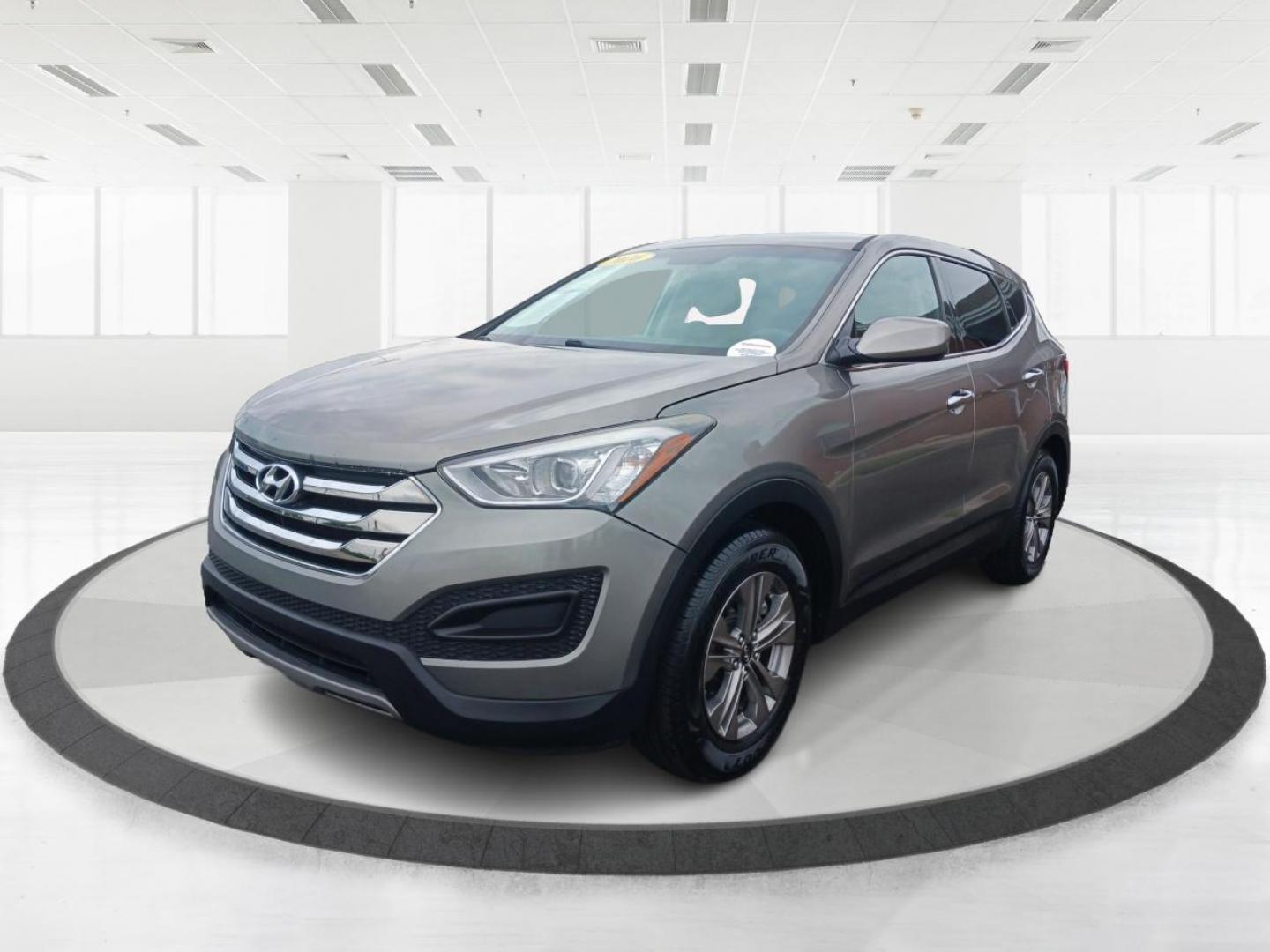 2016 Mineral Gray Hyundai Santa Fe Sport 2.4 FWD (5XYZT3LB2GG) with an 2.4L L4 DOHC 16V engine, 6-Speed Automatic transmission, located at 1184 Kauffman Ave, Fairborn, OH, 45324, (937) 908-9800, 39.807072, -84.030914 - Photo#7