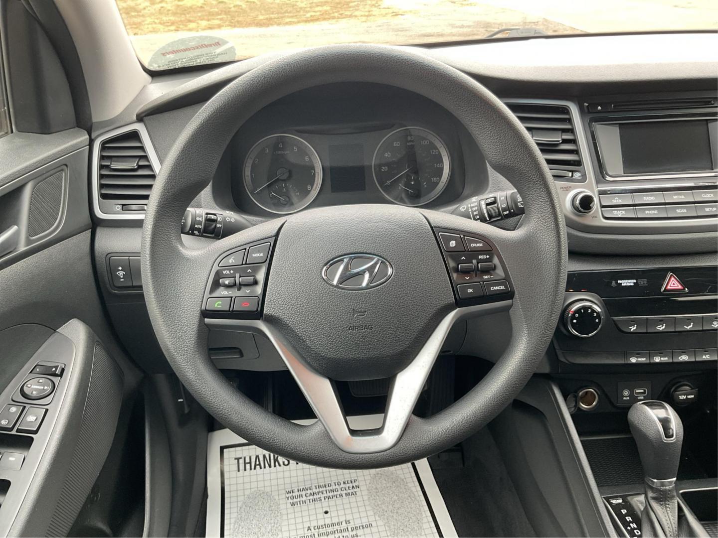 2016 Hyundai Tucson SE (KM8J33A41GU) with an Other engine, located at 1951 S Dayton Lakeview Rd., New Carlisle, OH, 45344, (937) 908-9800, 39.890999, -84.050255 - Photo#14