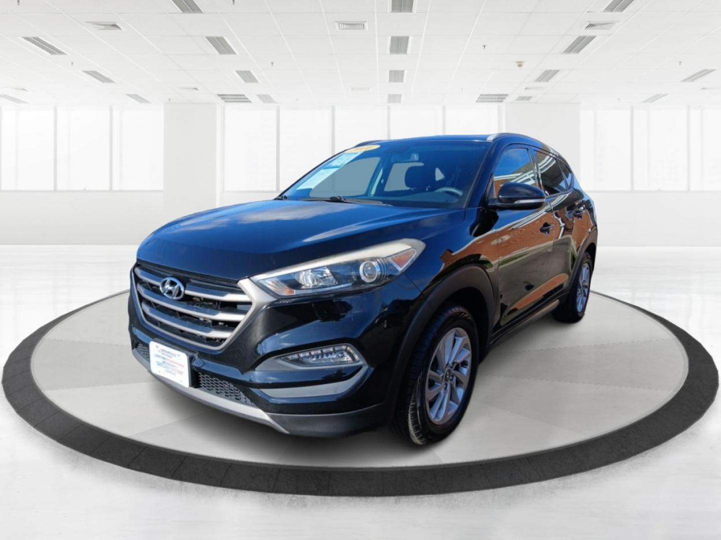 2016 Hyundai Tucson Eco AWD (KM8J3CA29GU) with an 1.6L L4 DOHC 16V engine, 7-Speed Automatic transmission, located at 880 E. National Road, Vandalia, OH, 45377, (937) 908-9800, 39.891918, -84.183594 - 2016 Hyundai Tucson Eco AWD - Photo#7