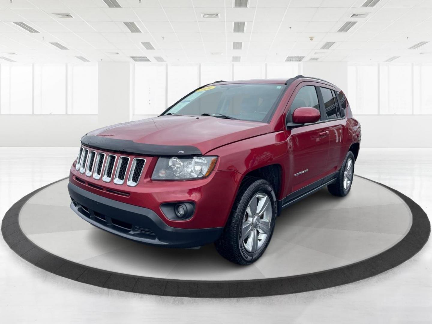 2016 Jeep Compass Latitude 4WD (1C4NJDEB7GD) with an 2.4L L4 DOHC 16V engine, 6-Speed Automatic transmission, located at 8750 N County Rd 25A, Piqua, OH, 45356, (937) 908-9800, 40.164391, -84.232513 - 2016 Jeep Compass Latitude 4WD - Photo#7